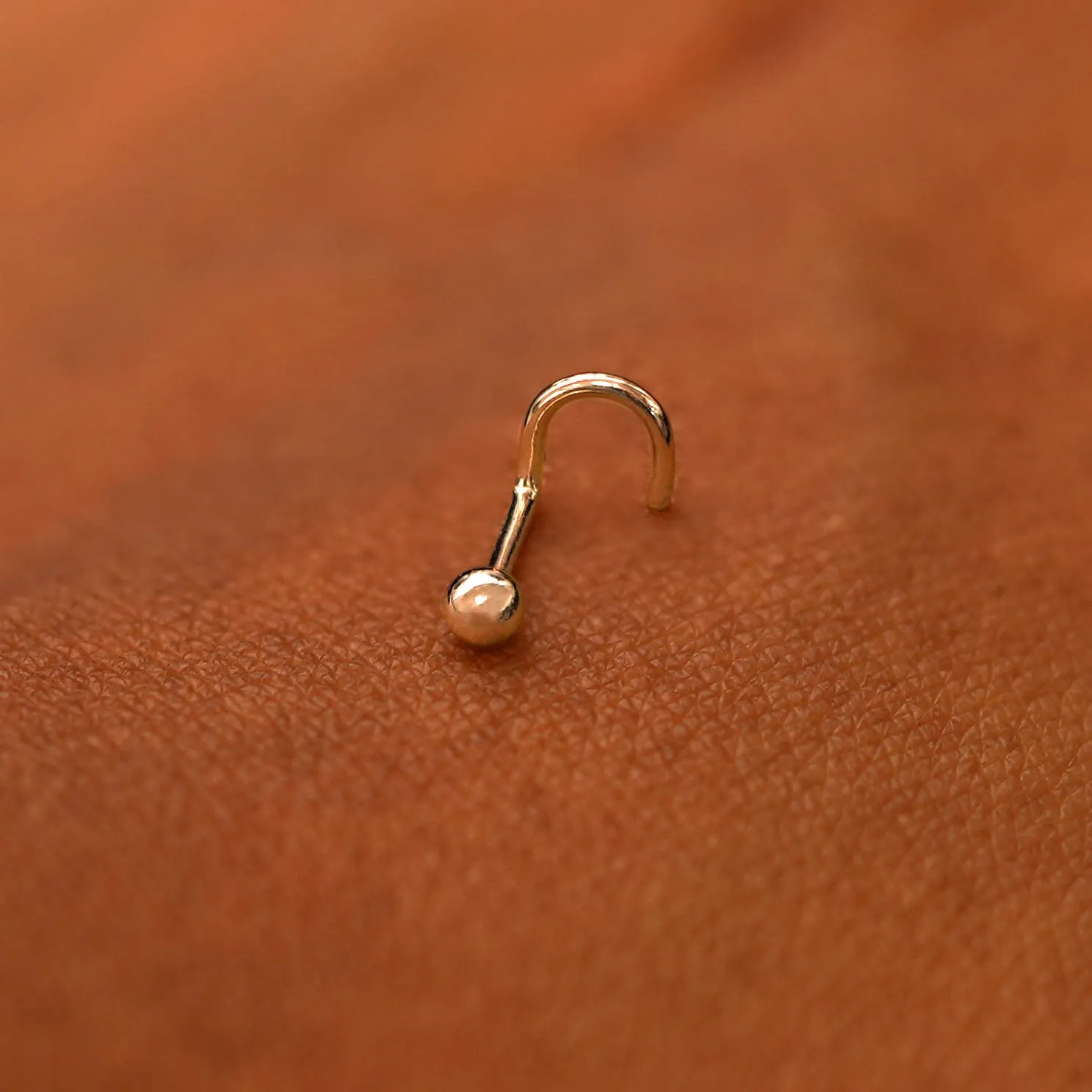 Ball Nose Stud