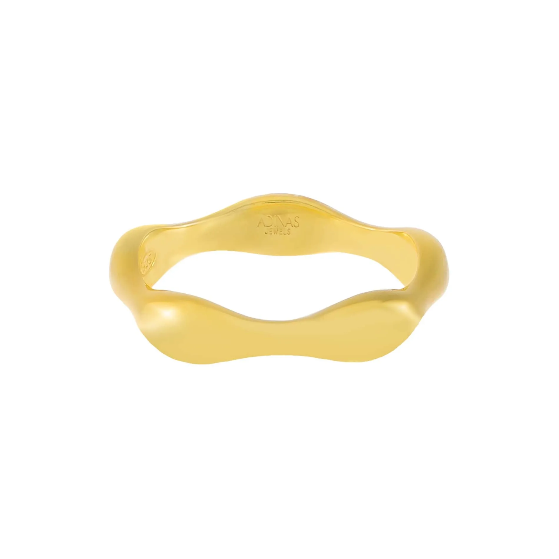 Bamboo Solid Ring