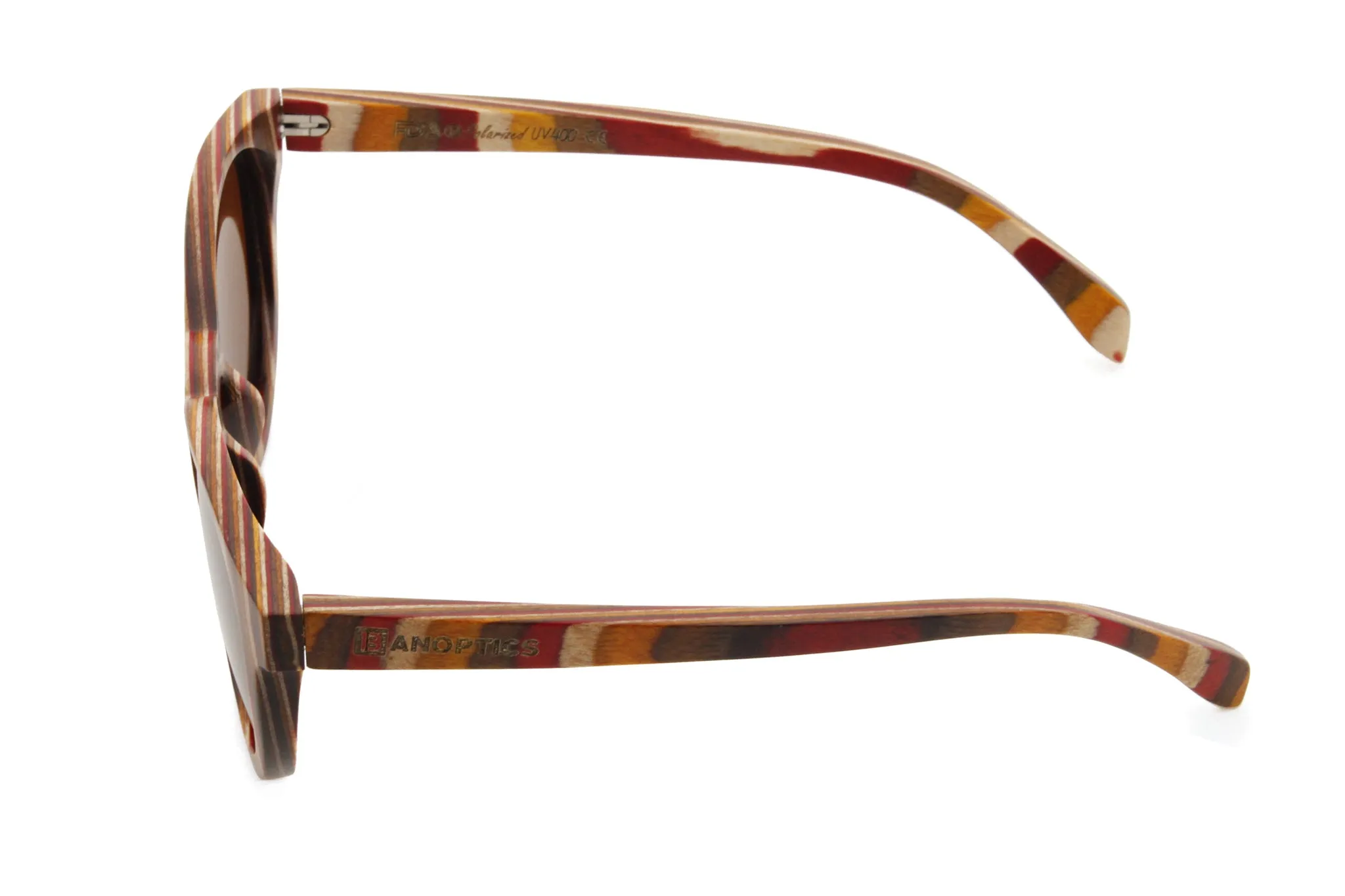 Banoptics Rebel - Brown Lens
