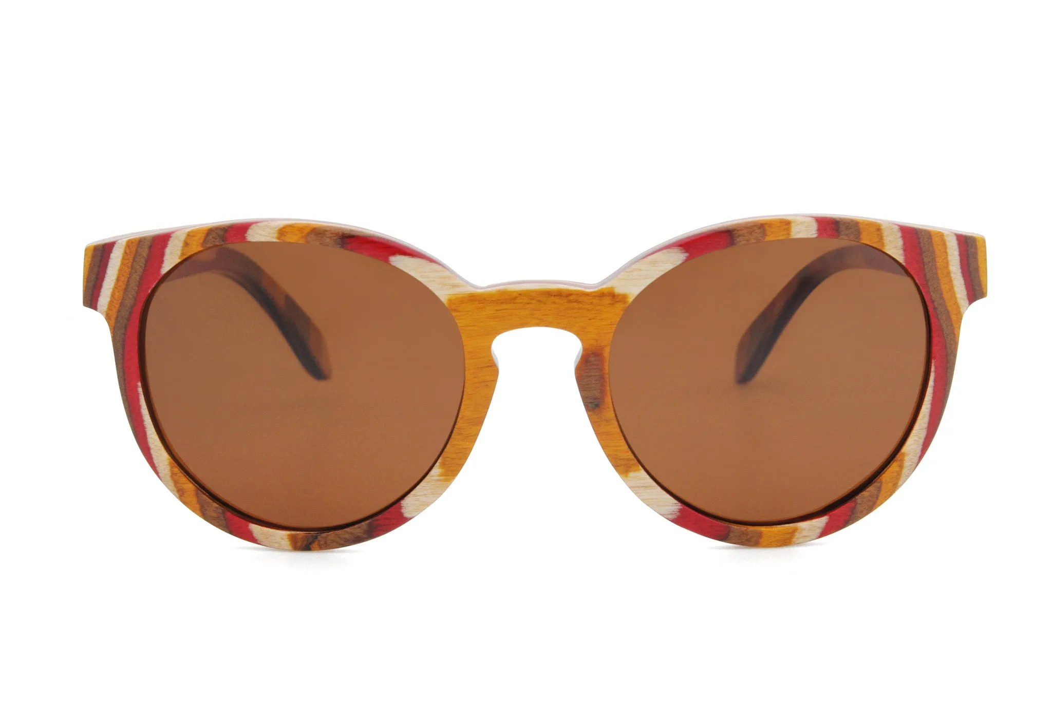 Banoptics Rebel - Brown Lens