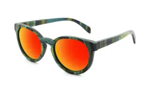 Banoptics Rebel - Orange Mirror Lens NO CASE