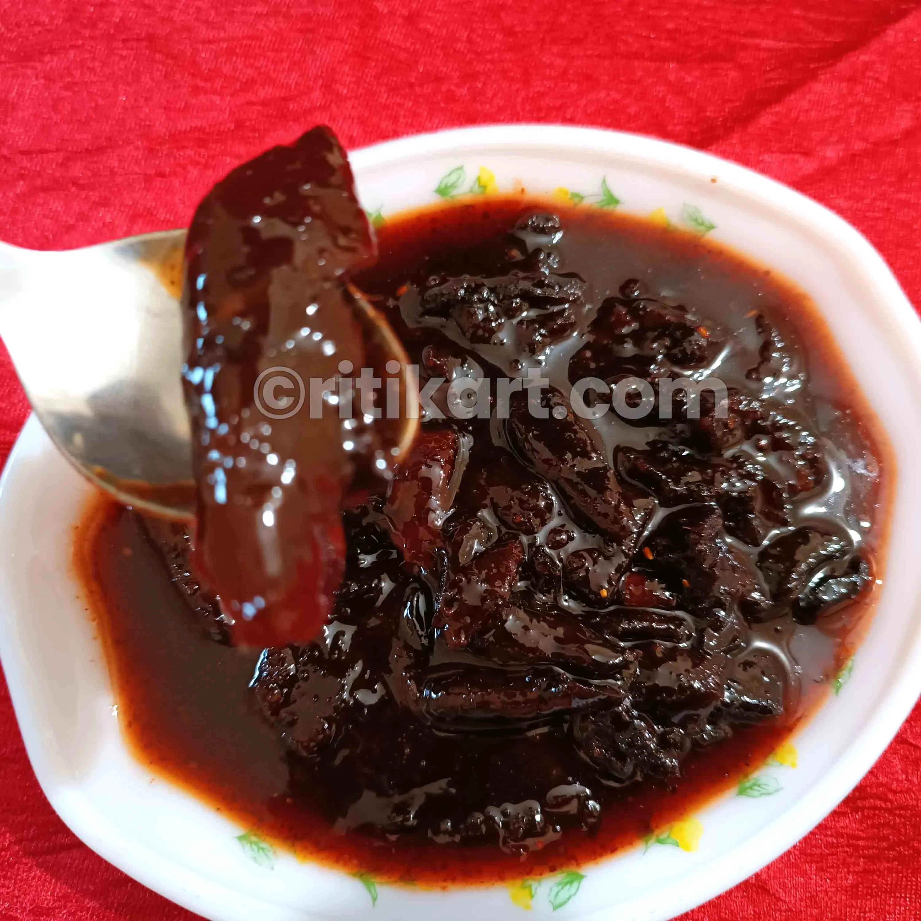 Berhampur Special Mango Pulp/Amba Champeta Achara