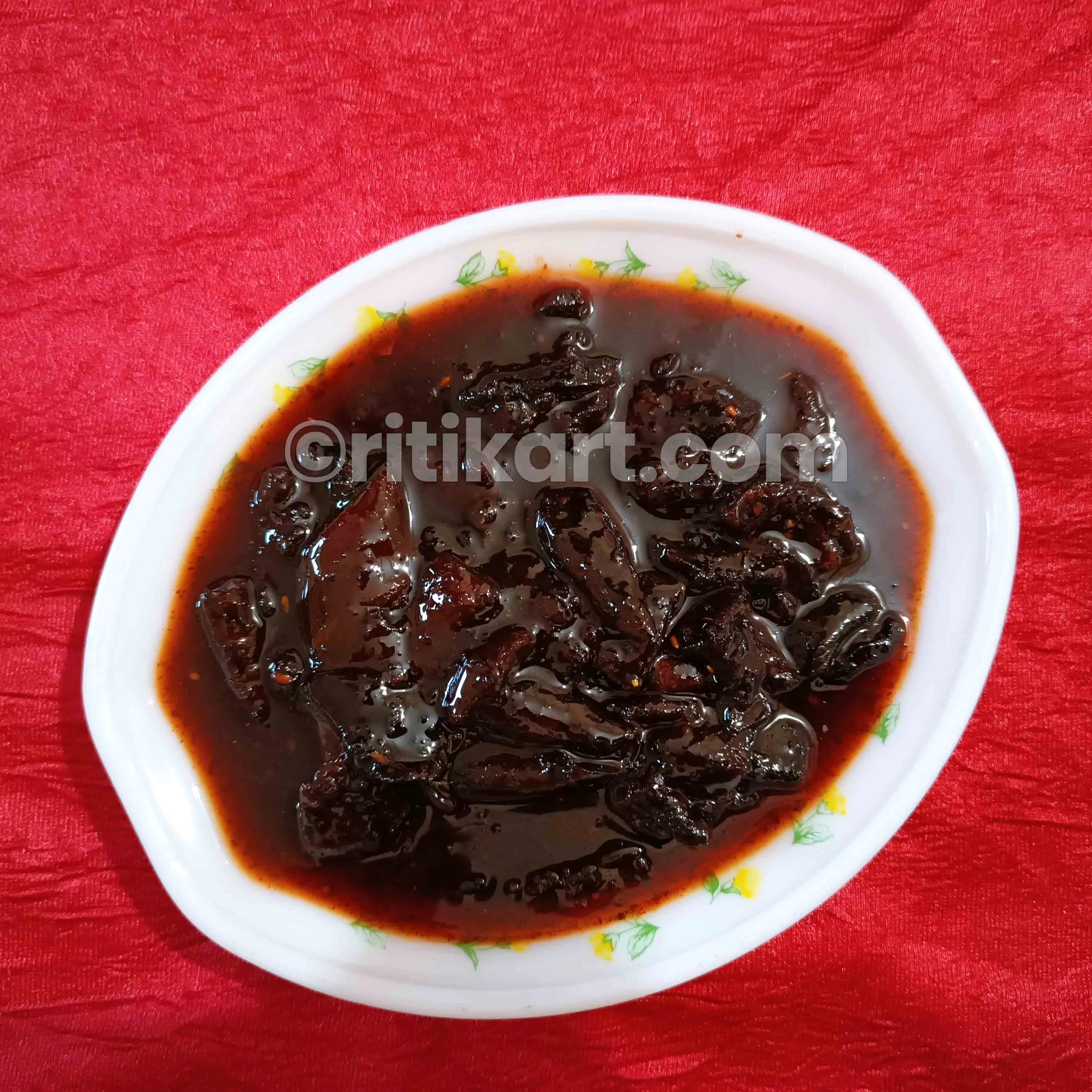 Berhampur Special Mango Pulp/Amba Champeta Achara
