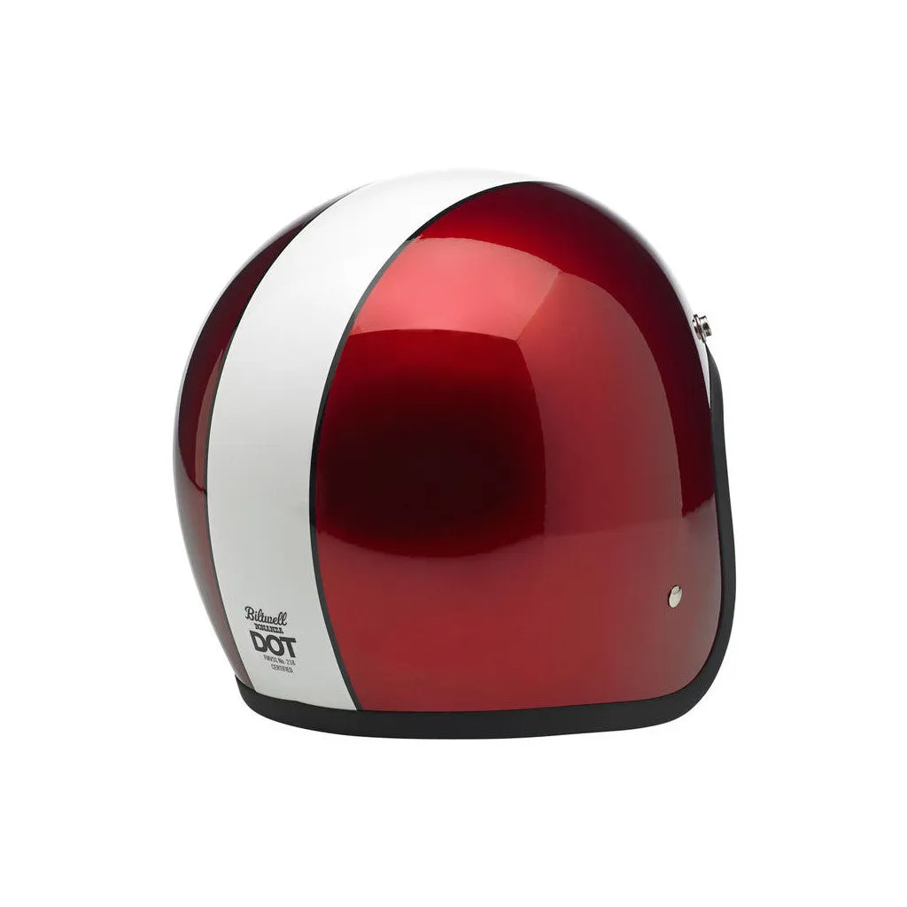 Biltwell Bonanza - LE Racer - Red/White