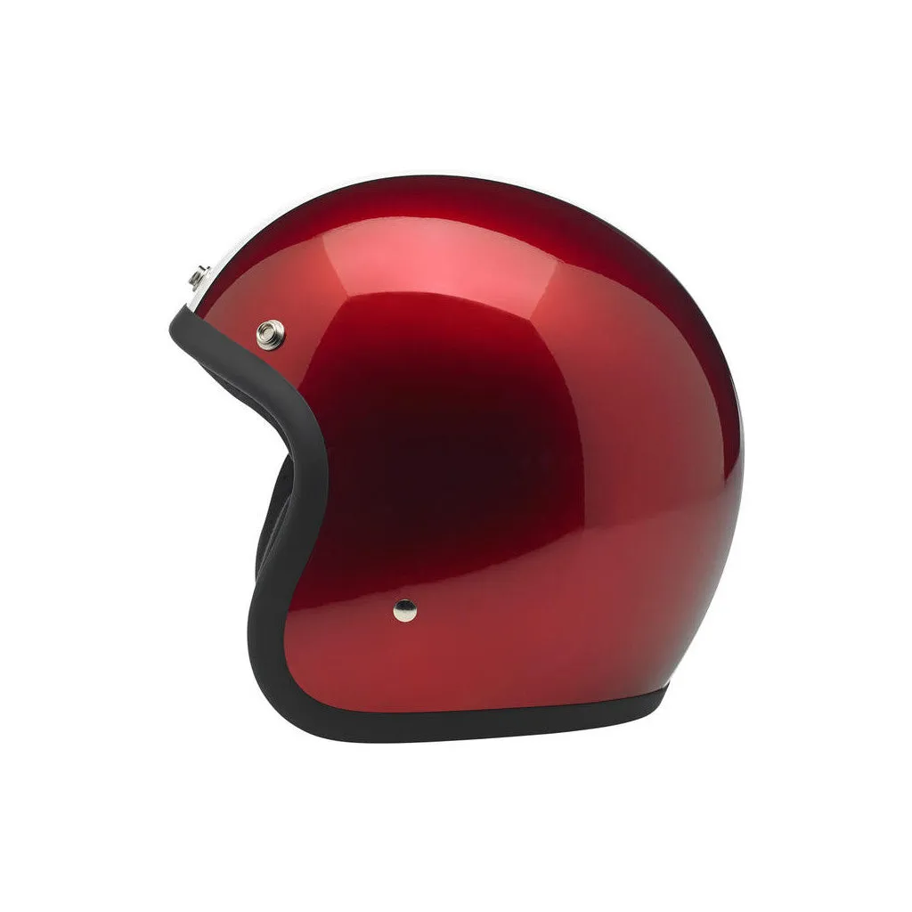 Biltwell Bonanza - LE Racer - Red/White