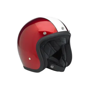 Biltwell Bonanza - LE Racer - Red/White