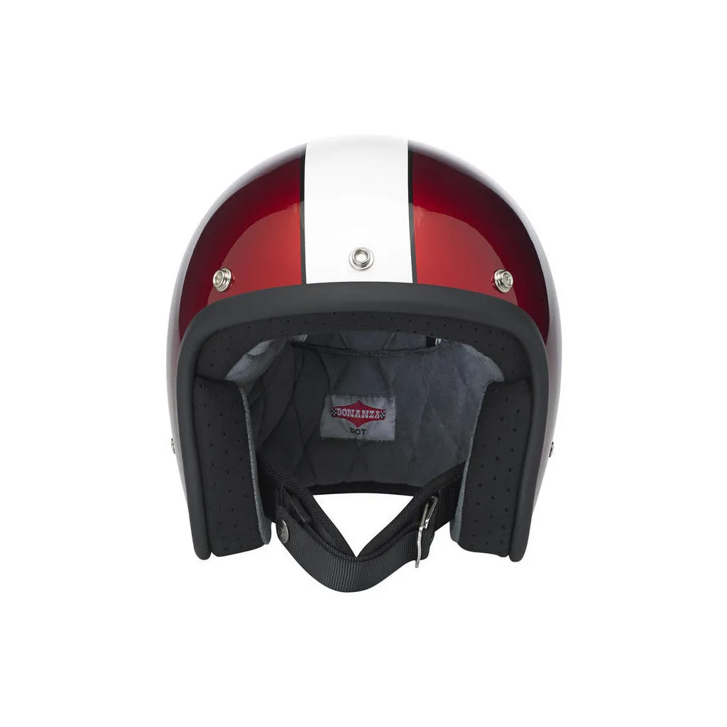 Biltwell Bonanza - LE Racer - Red/White