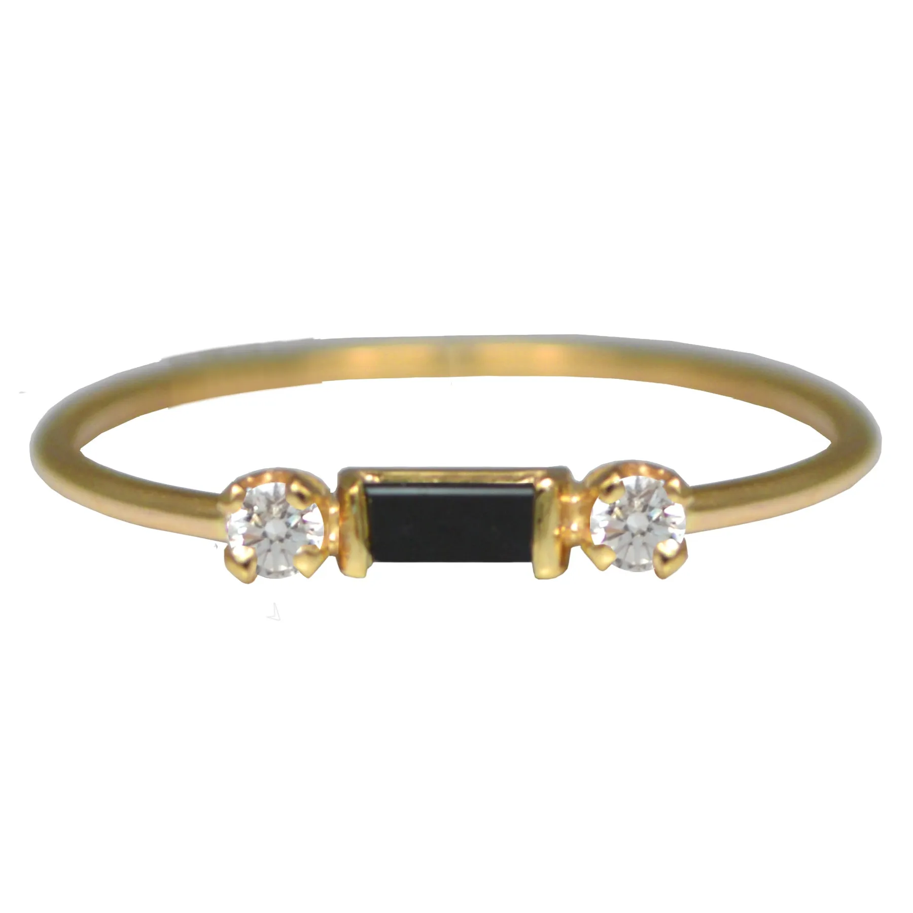 Black Beauty Ring