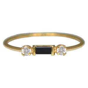 Black Beauty Ring