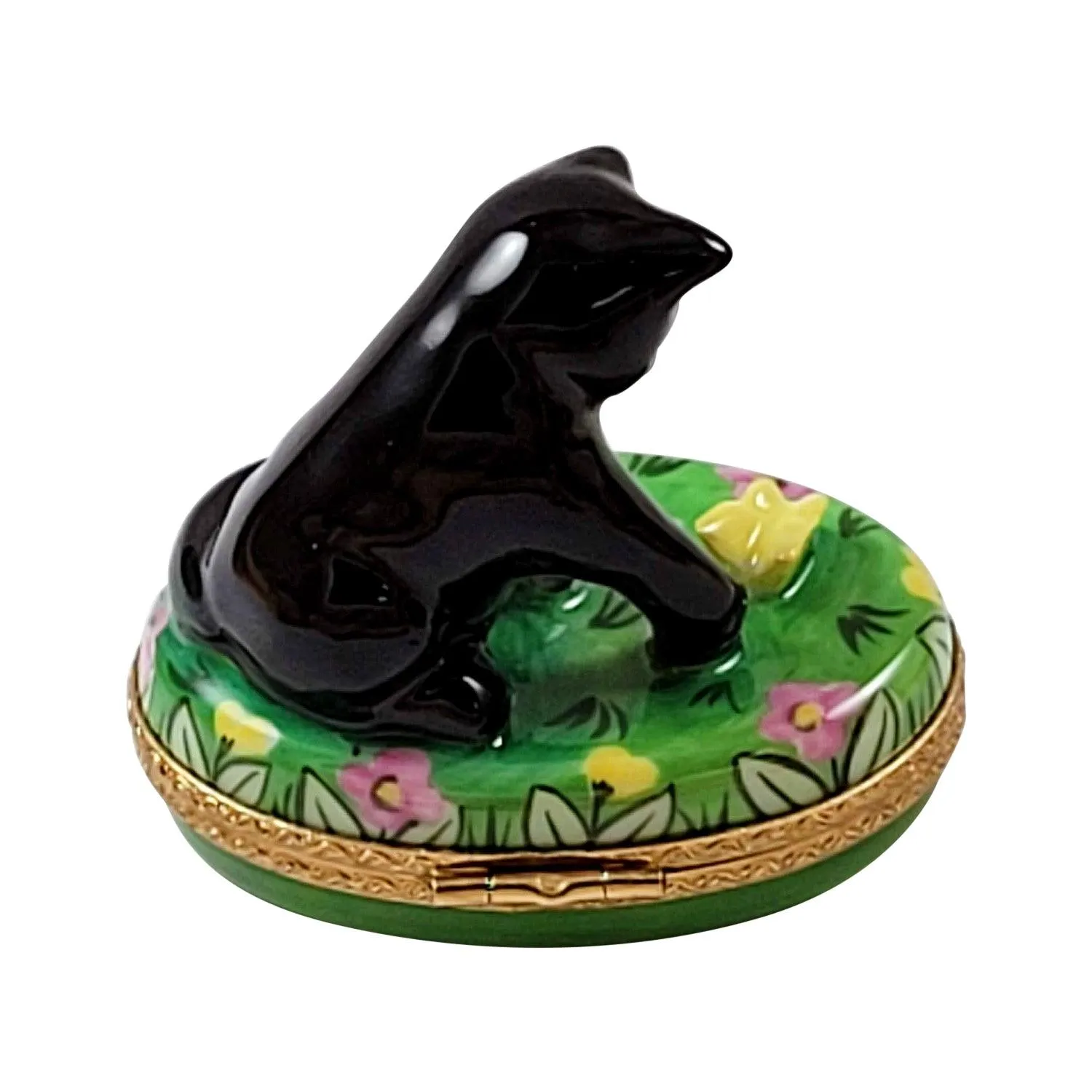 Black Cat w Butterfly