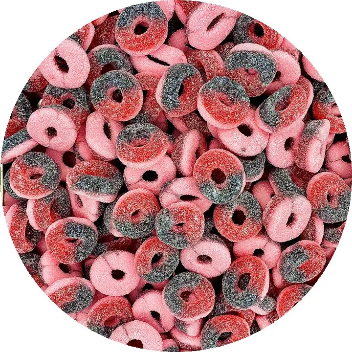 Blackcurrant Rings