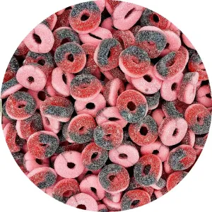 Blackcurrant Rings
