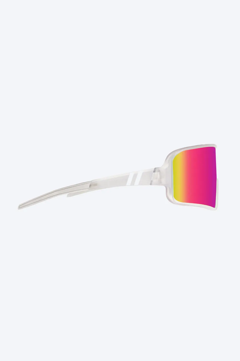 Blenders Eclipse Platinum Sky Sunglasses in Silver | 206009900990F