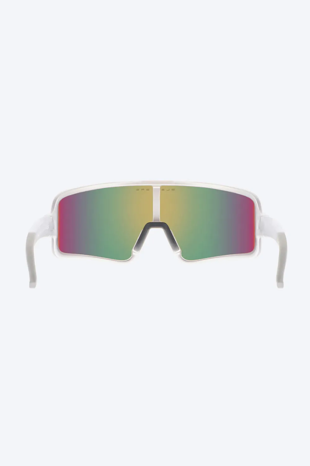 Blenders Eclipse Platinum Sky Sunglasses in Silver | 206009900990F