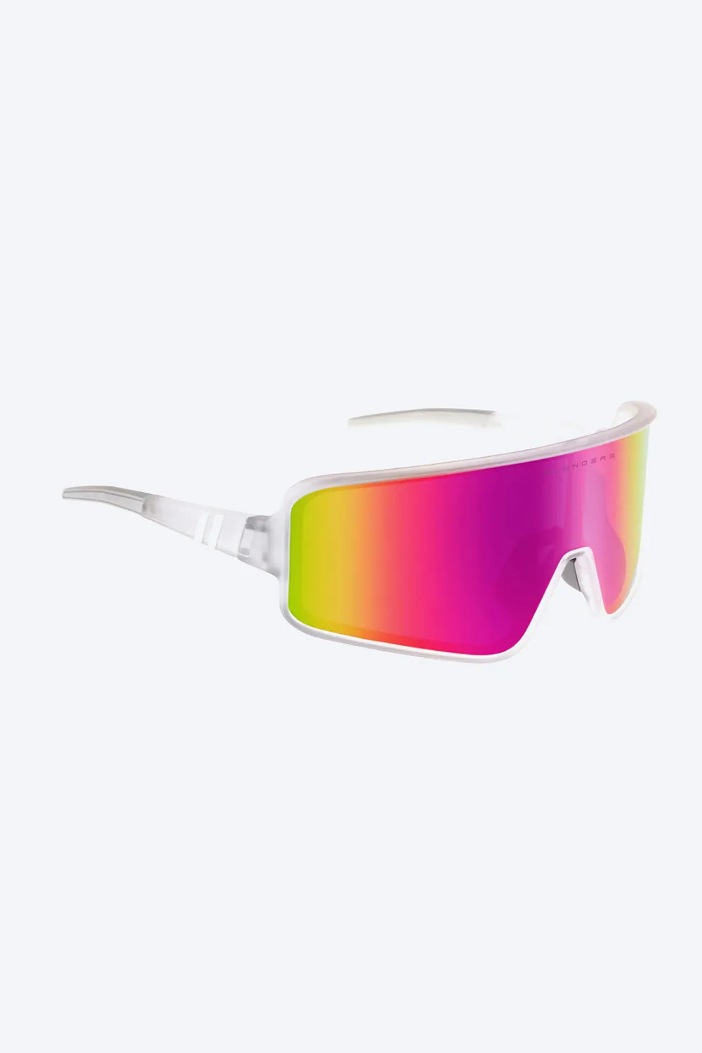 Blenders Eclipse Platinum Sky Sunglasses in Silver | 206009900990F