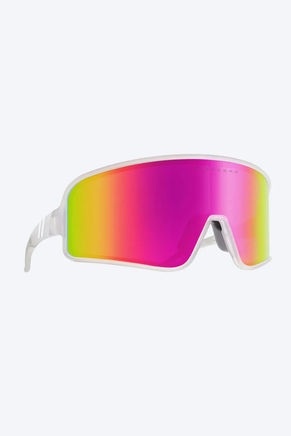 Blenders Eclipse Platinum Sky Sunglasses in Silver | 206009900990F