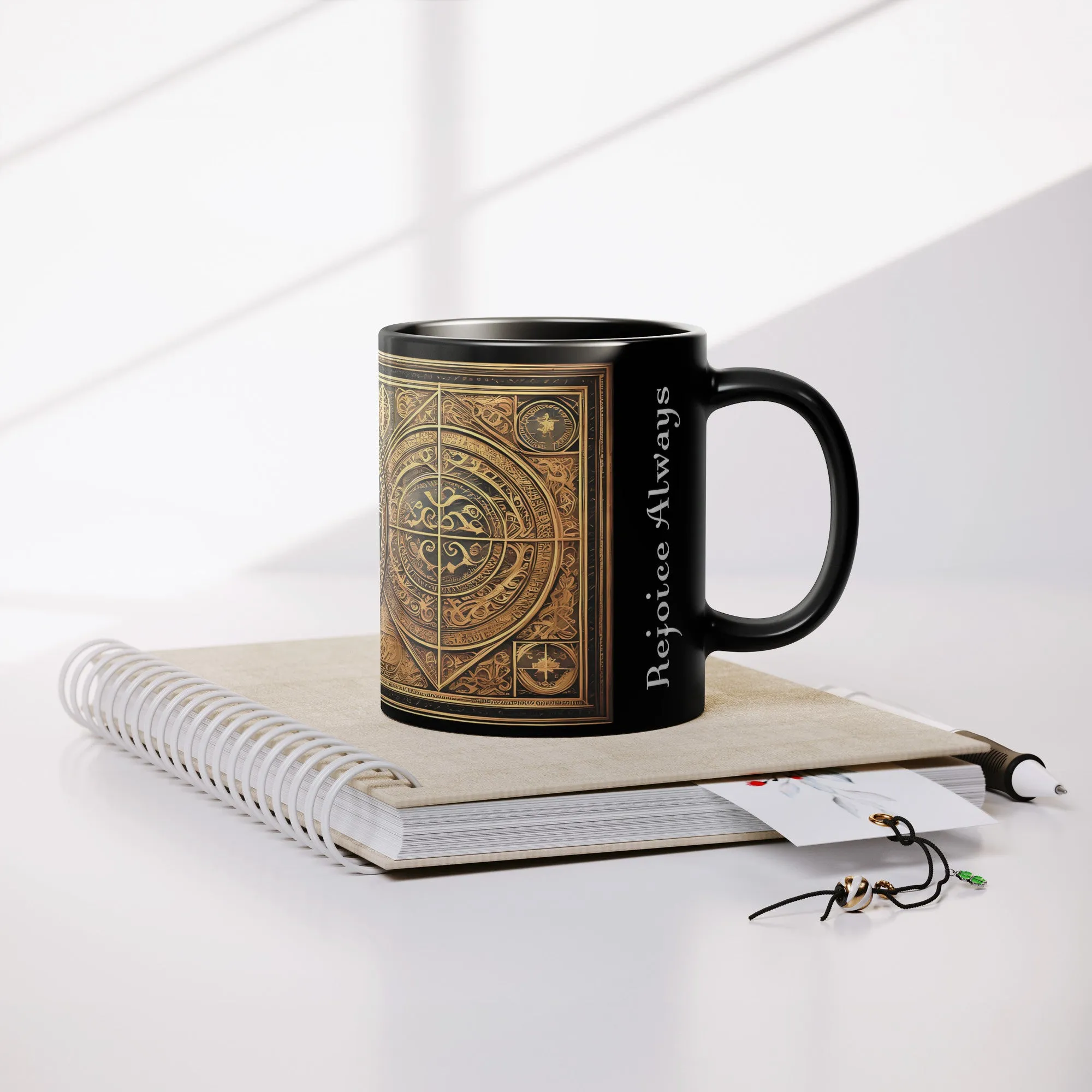 BLESSED SIP MUG - #11
