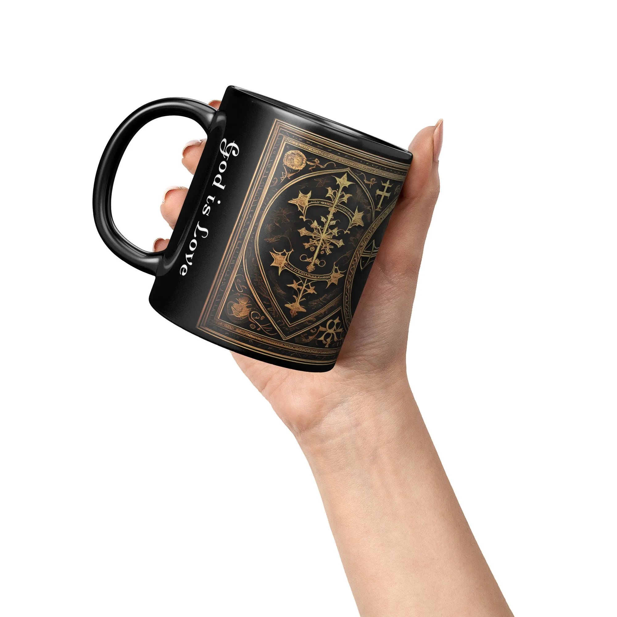 BLESSED SIP MUG - #11