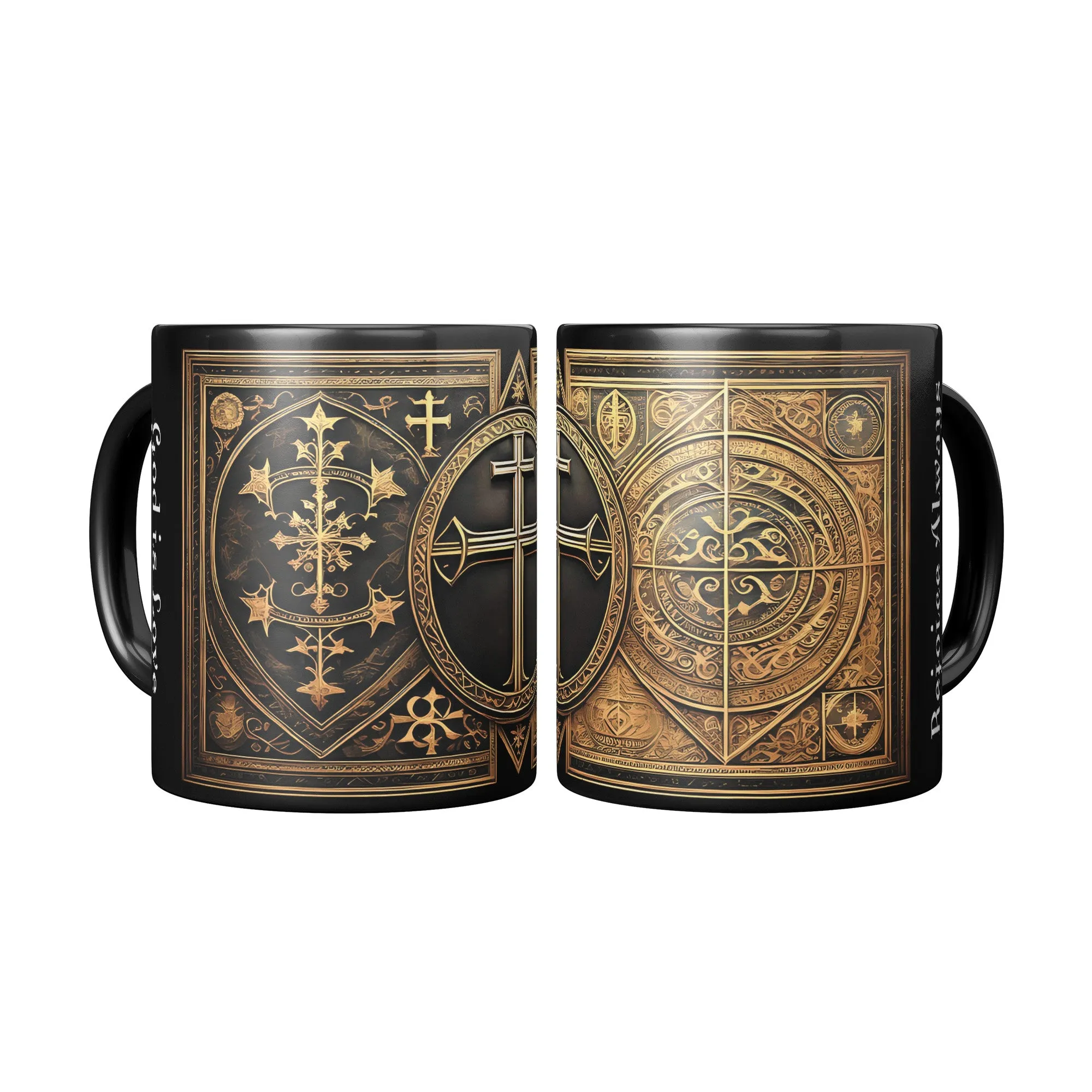 BLESSED SIP MUG - #11