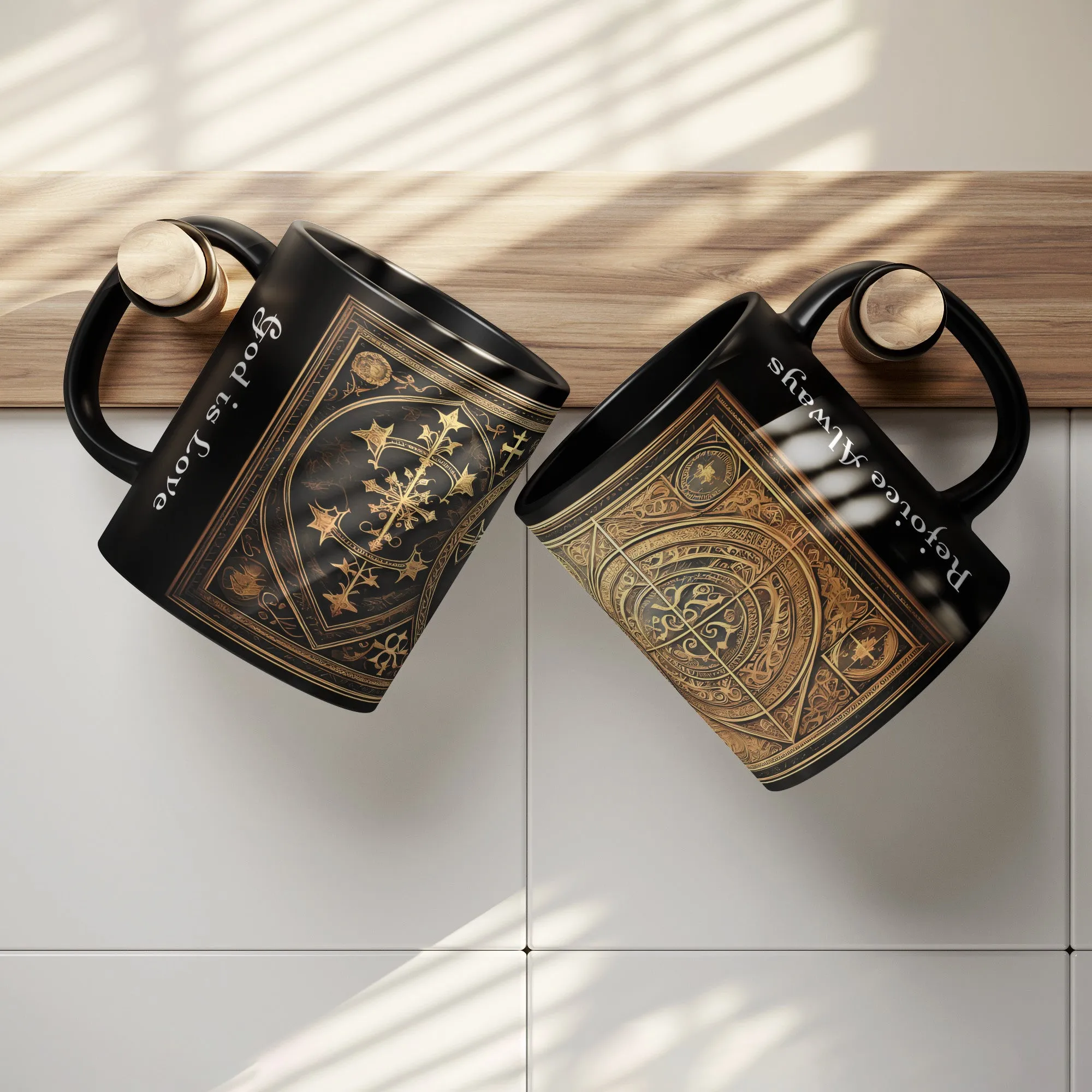 BLESSED SIP MUG - #11