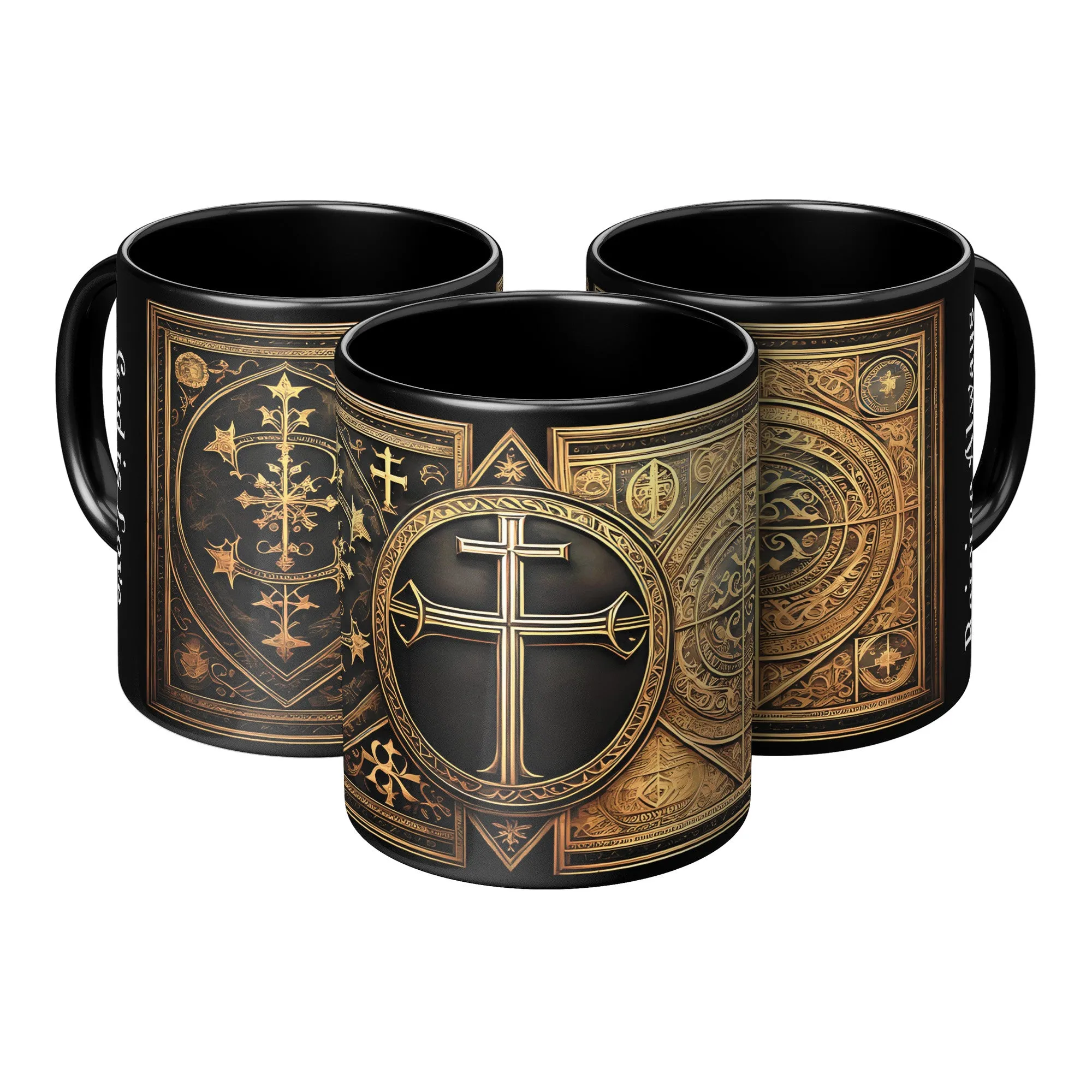 BLESSED SIP MUG - #11