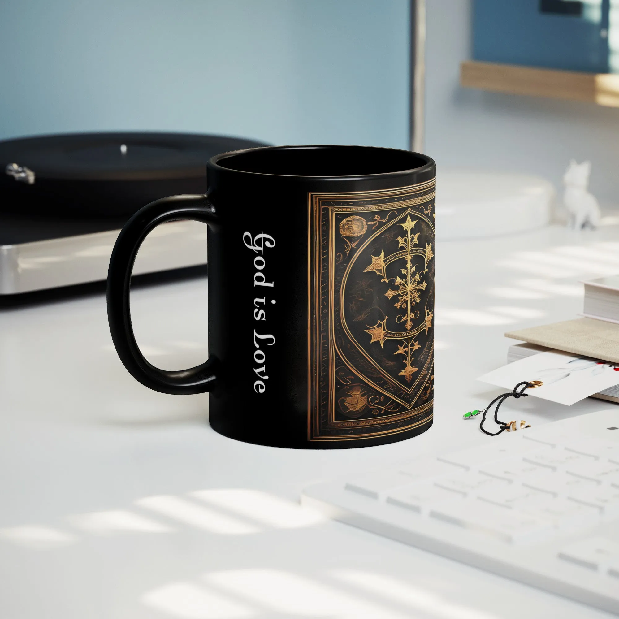 BLESSED SIP MUG - #11