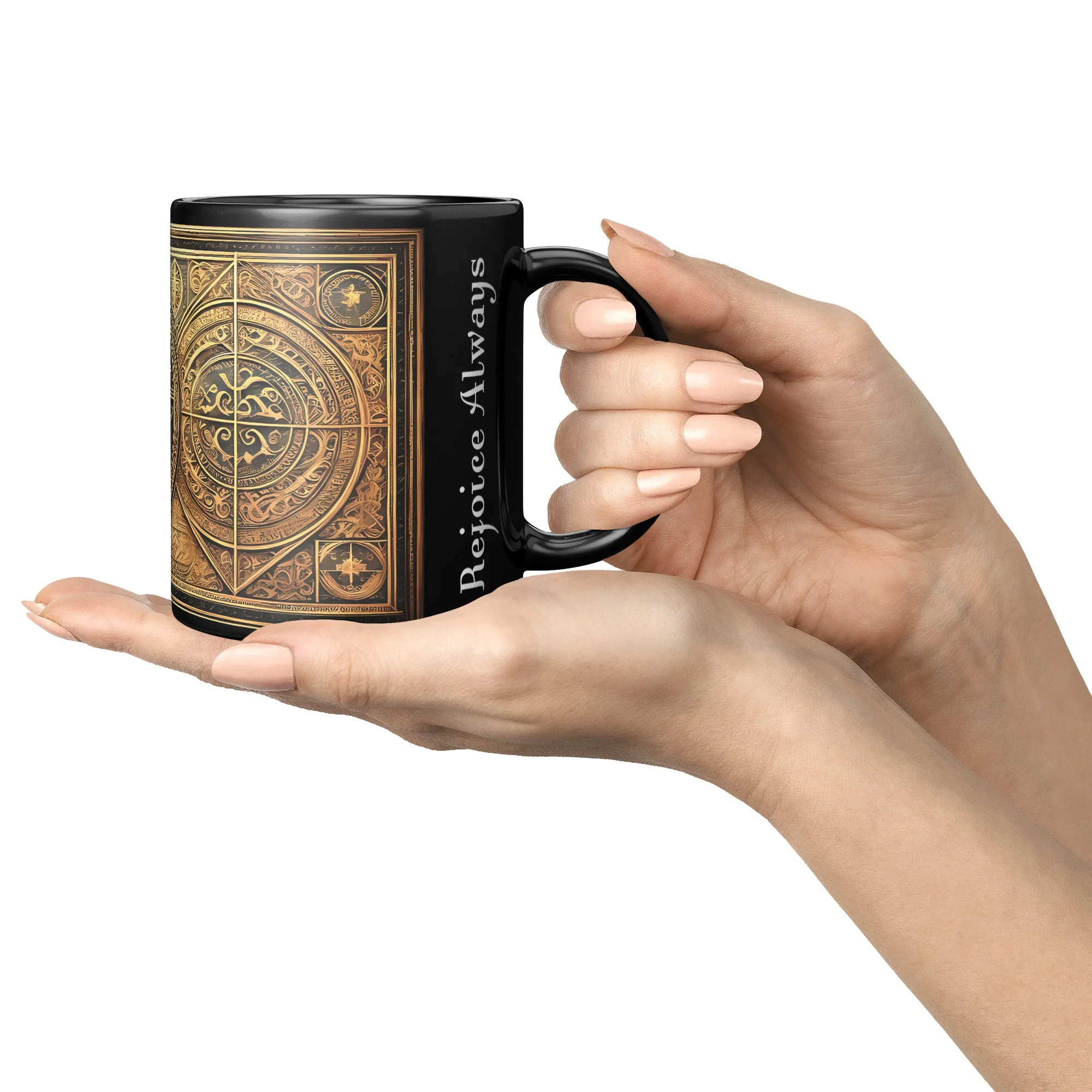 BLESSED SIP MUG - #11