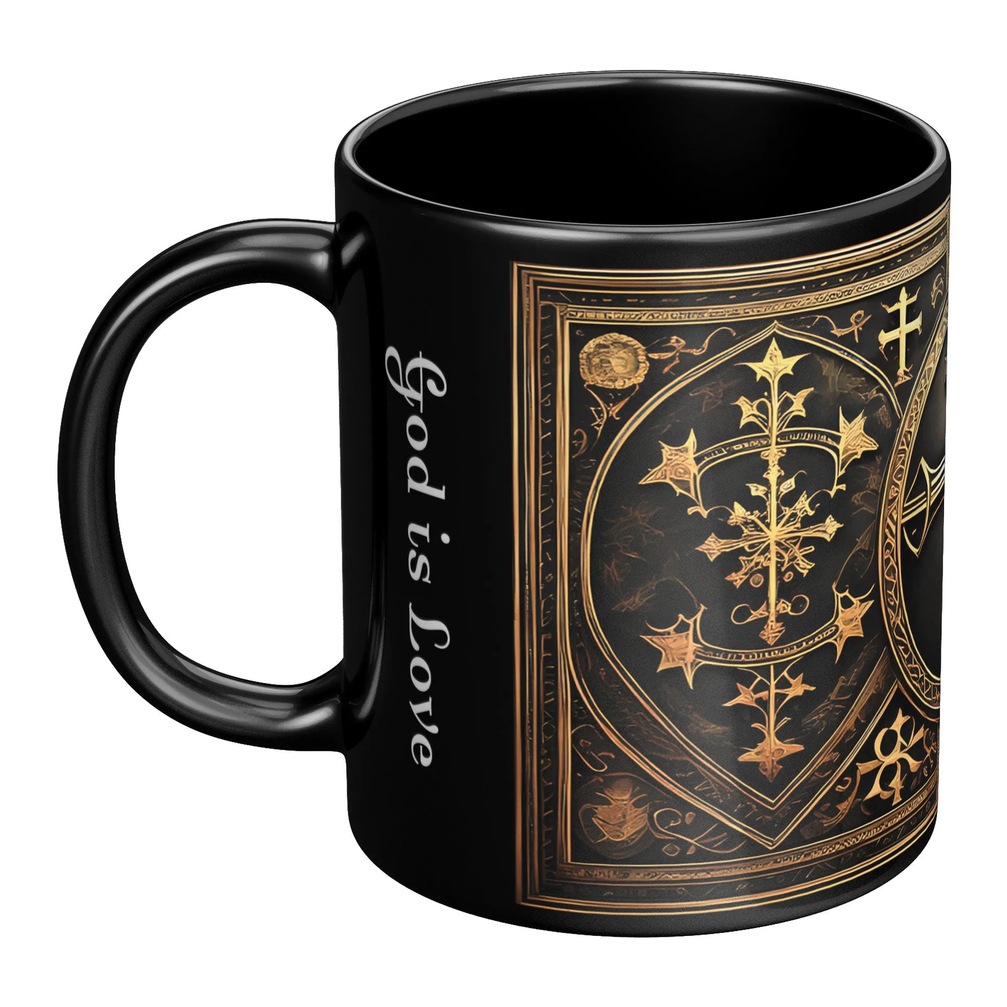 BLESSED SIP MUG - #11