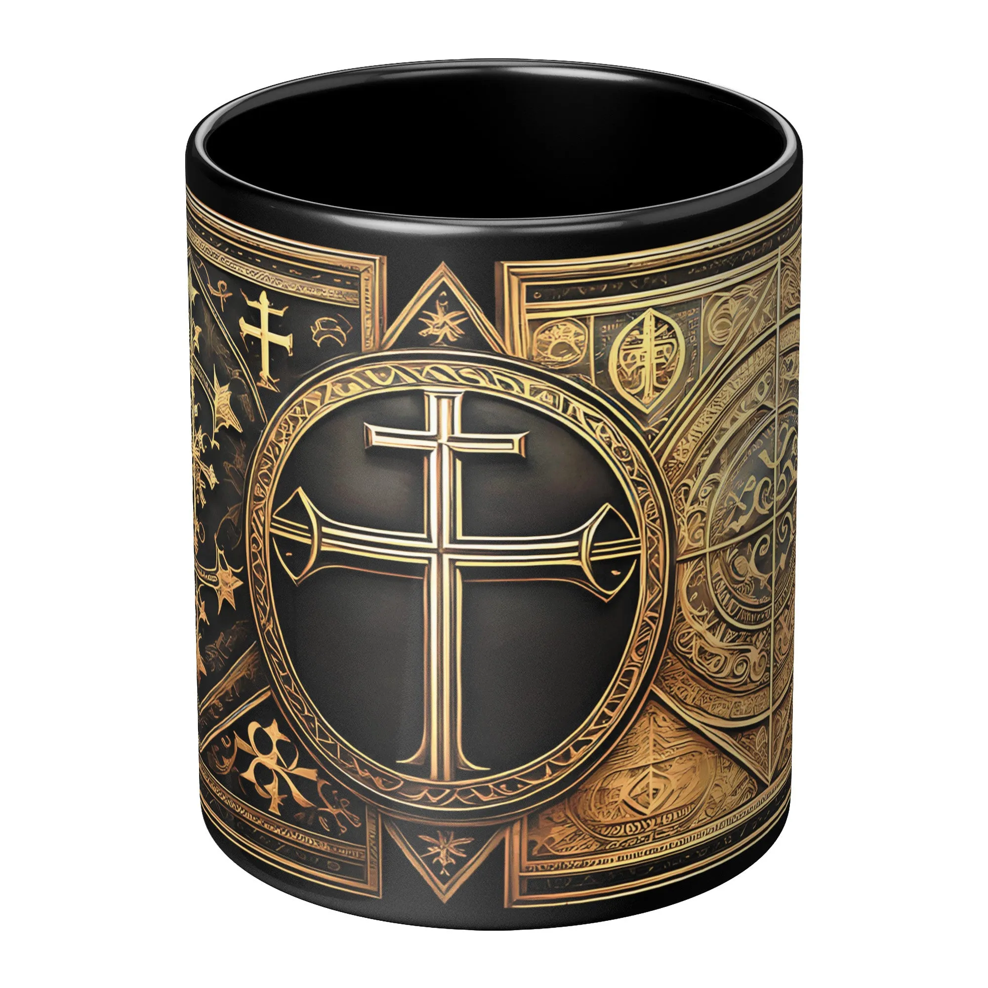 BLESSED SIP MUG - #11
