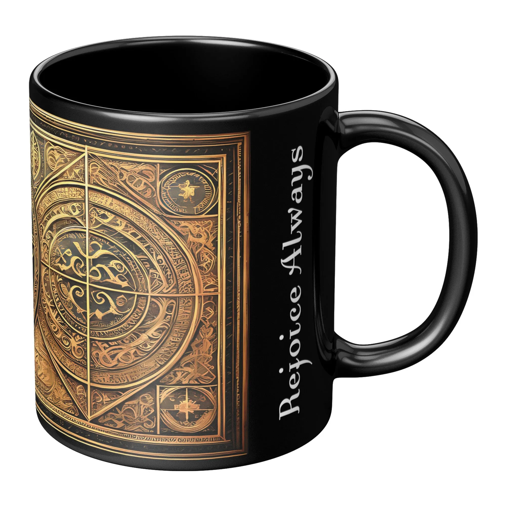 BLESSED SIP MUG - #11