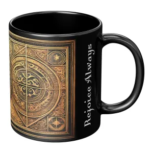 BLESSED SIP MUG - #11