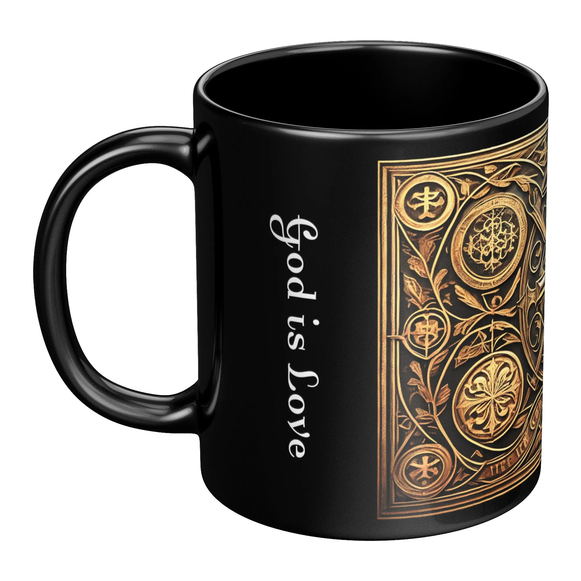 BLESSED SIP MUG - #14