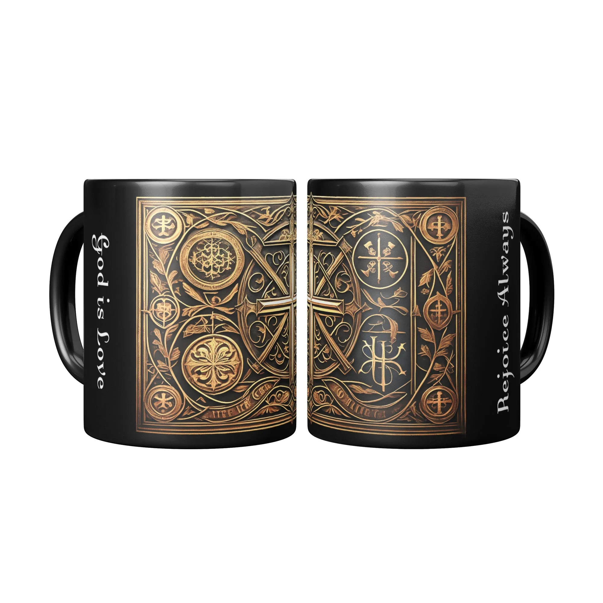 BLESSED SIP MUG - #14