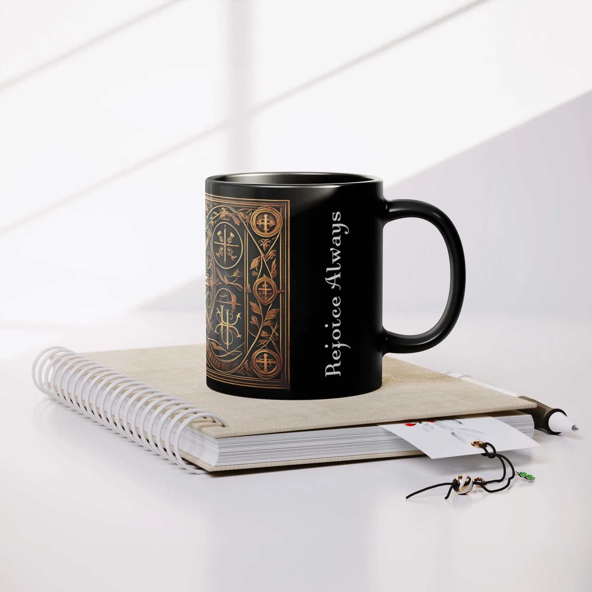 BLESSED SIP MUG - #14