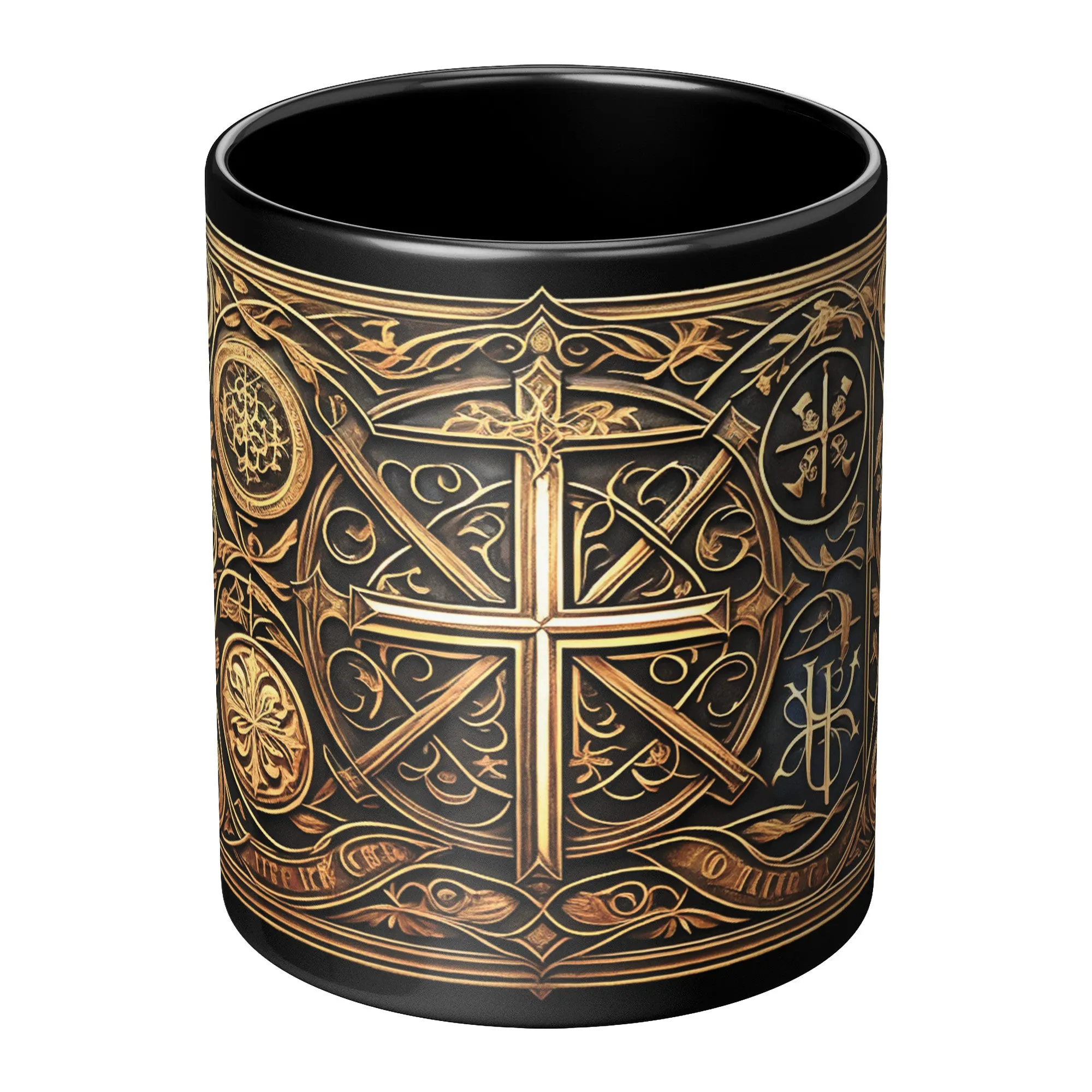 BLESSED SIP MUG - #14