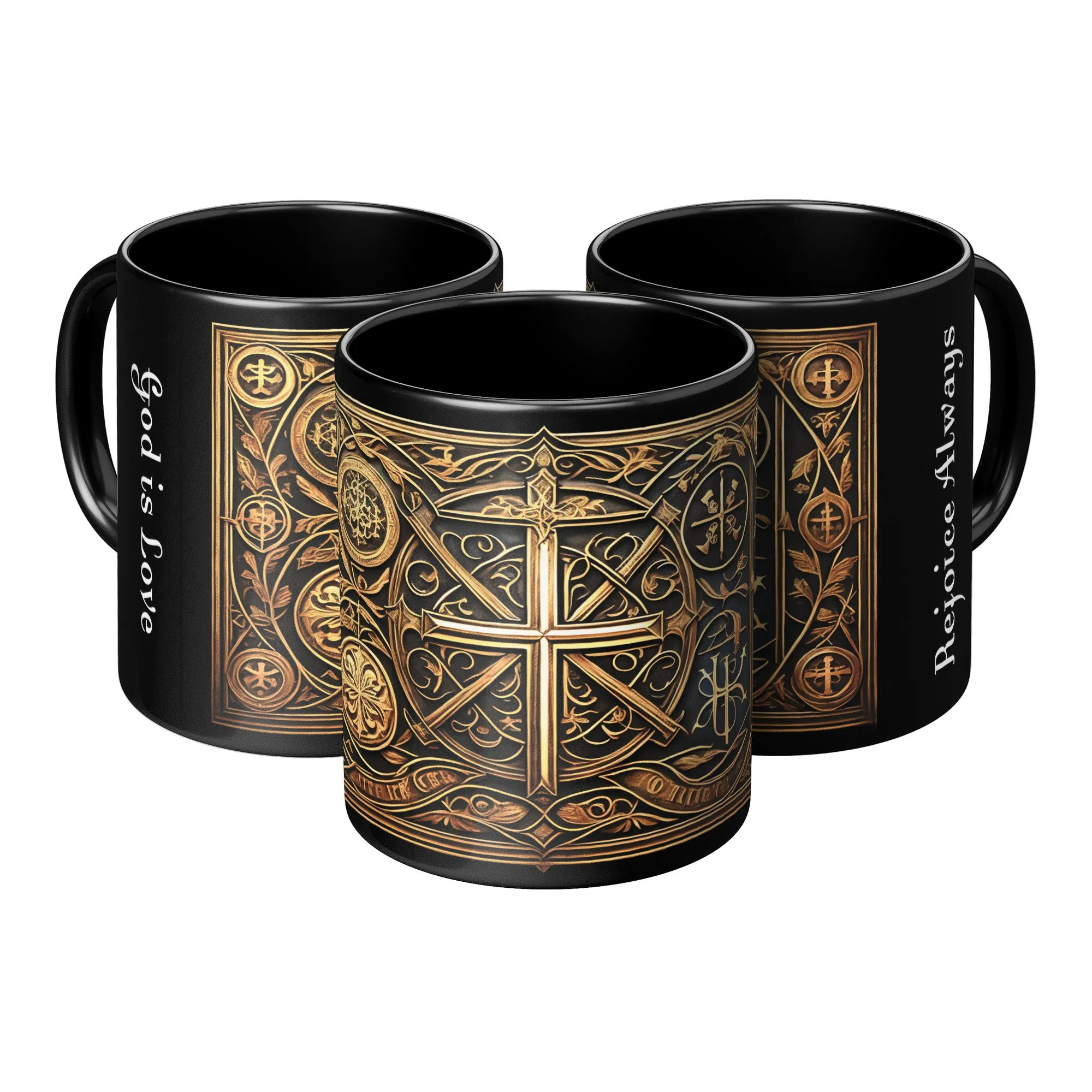 BLESSED SIP MUG - #14