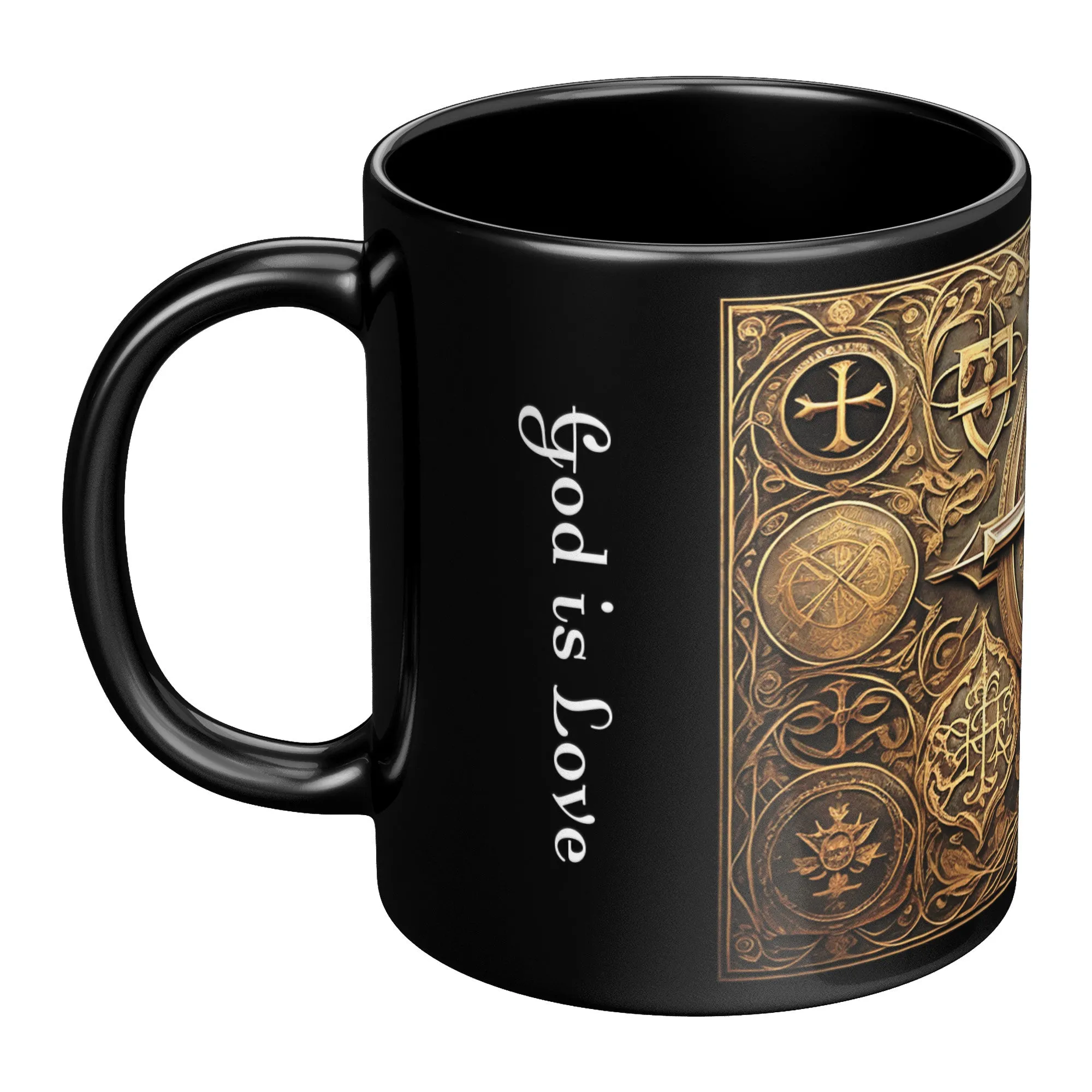BLESSED SIP MUG - #17
