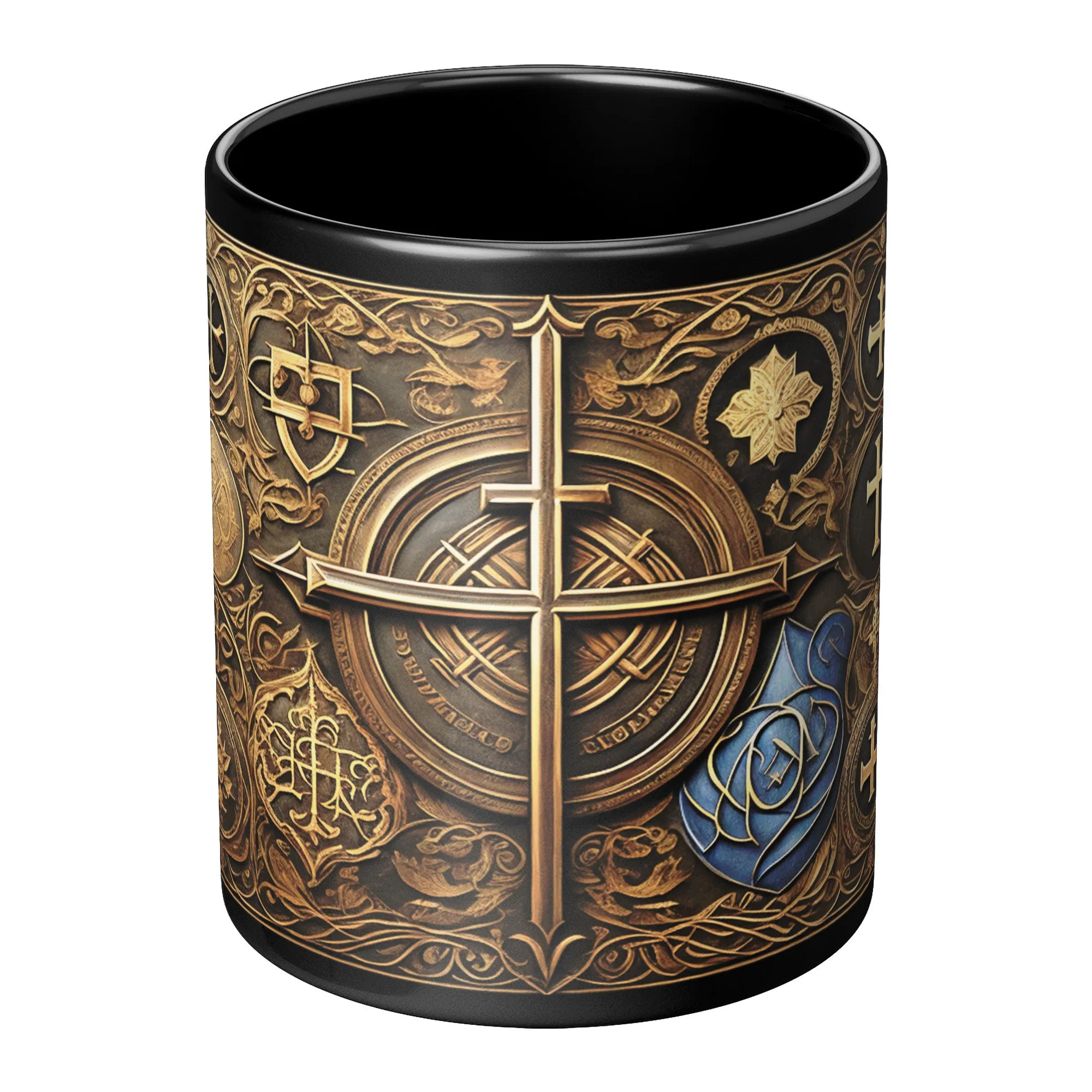 BLESSED SIP MUG - #17