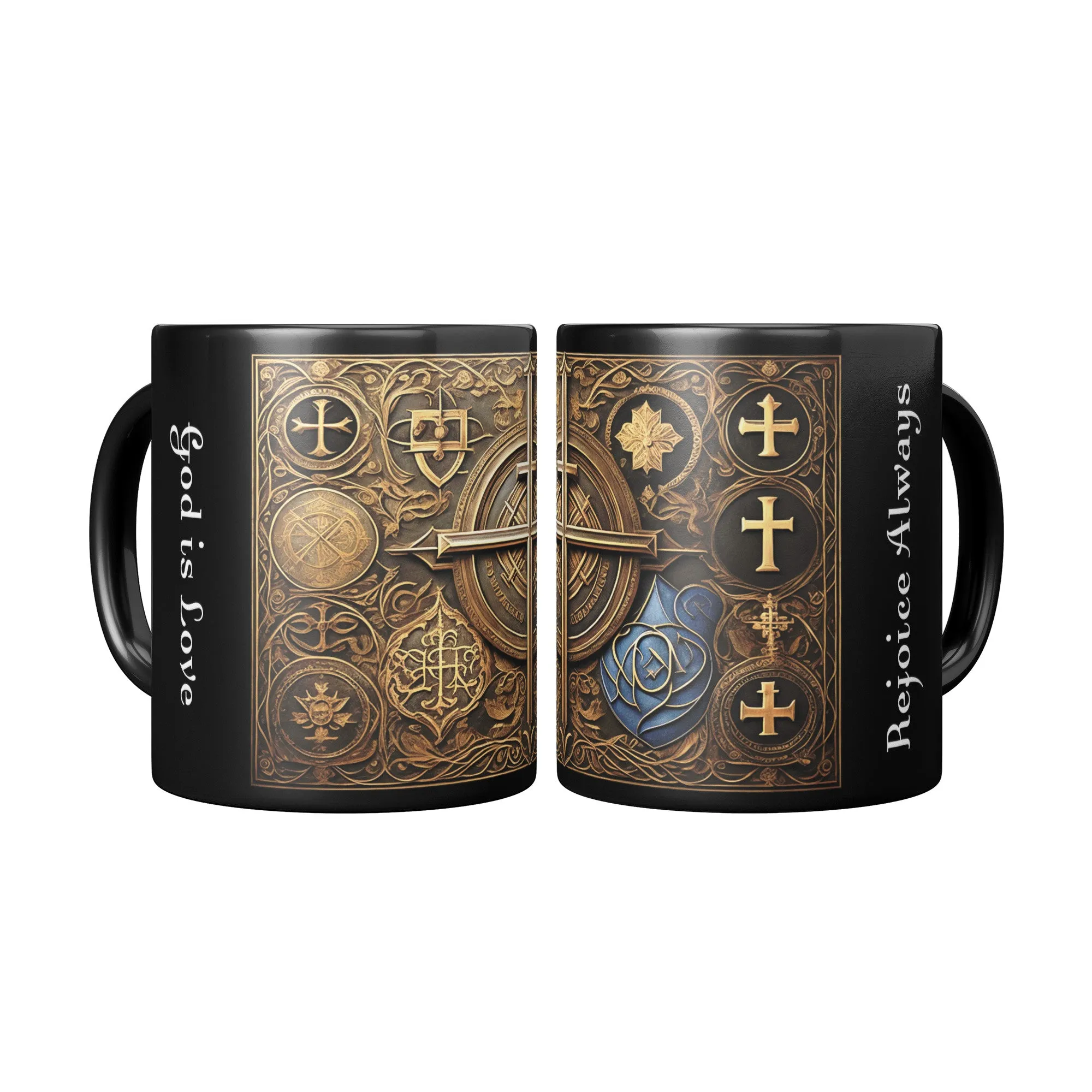 BLESSED SIP MUG - #17