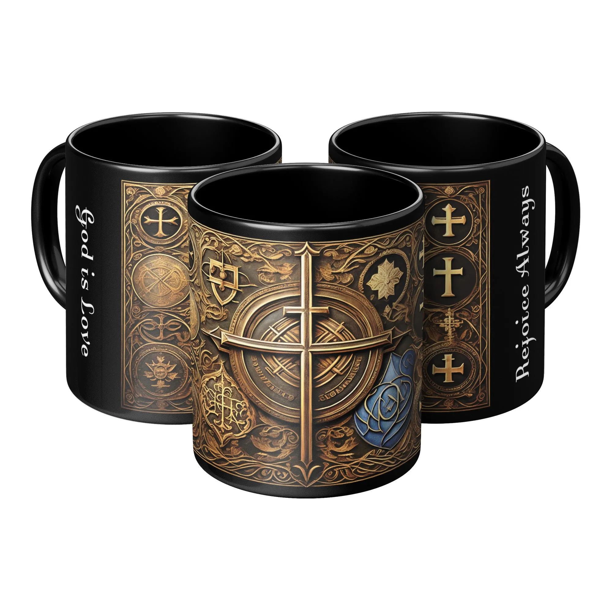 BLESSED SIP MUG - #17