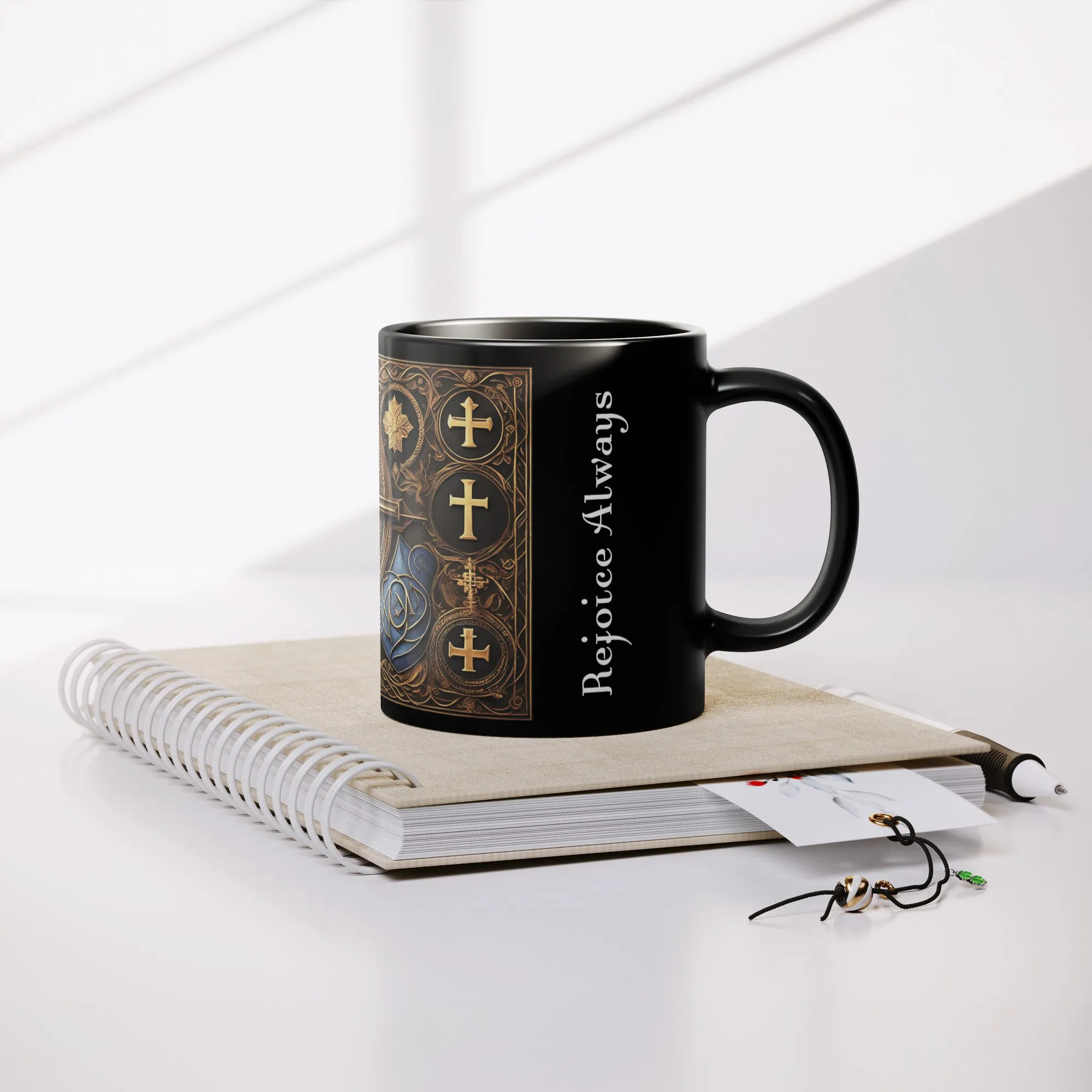 BLESSED SIP MUG - #17