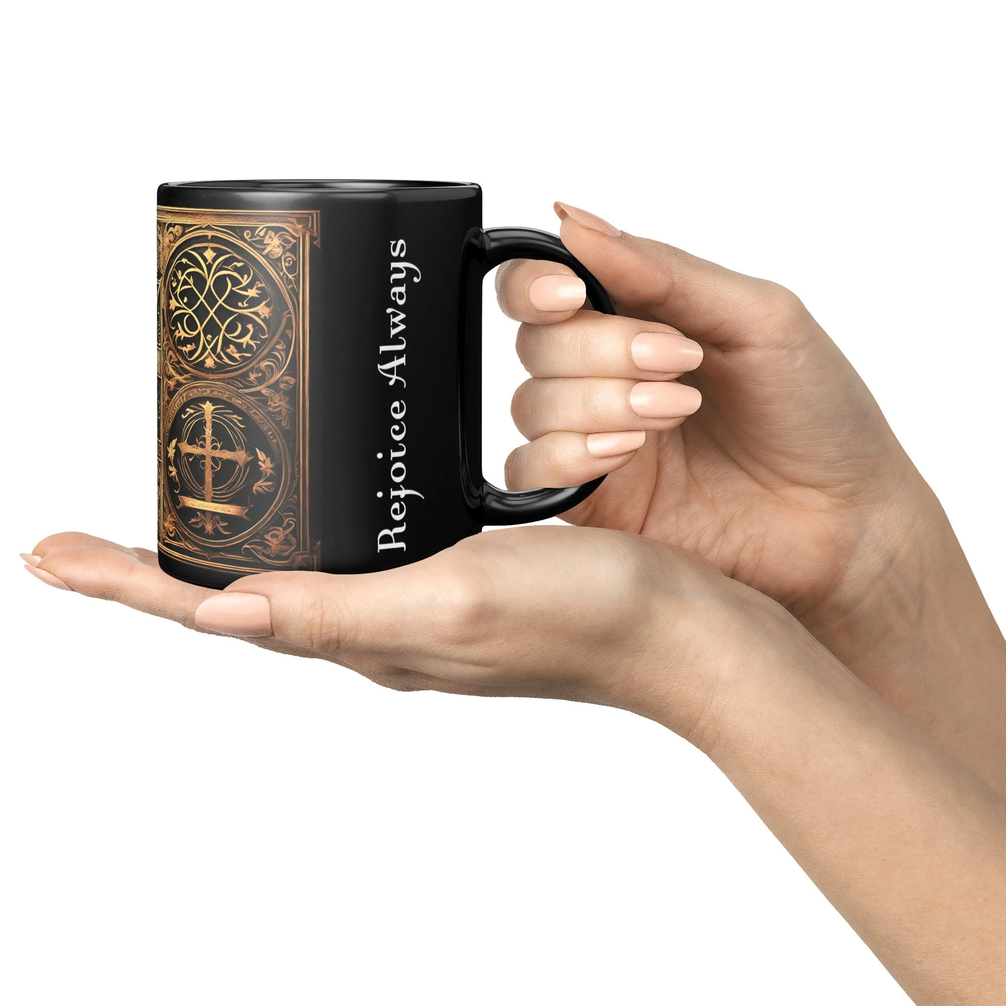 BLESSED SIP MUG #19