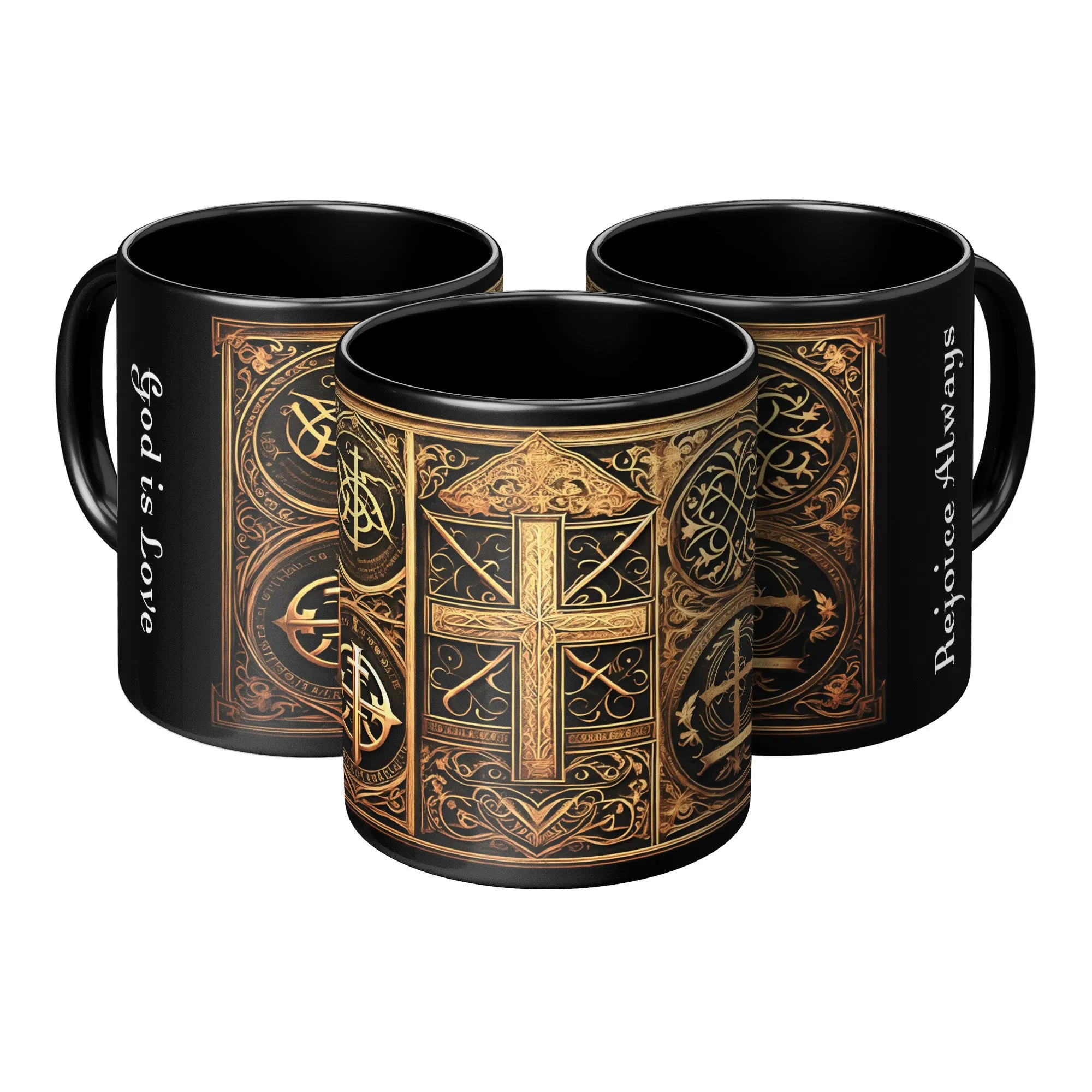 BLESSED SIP MUG #19