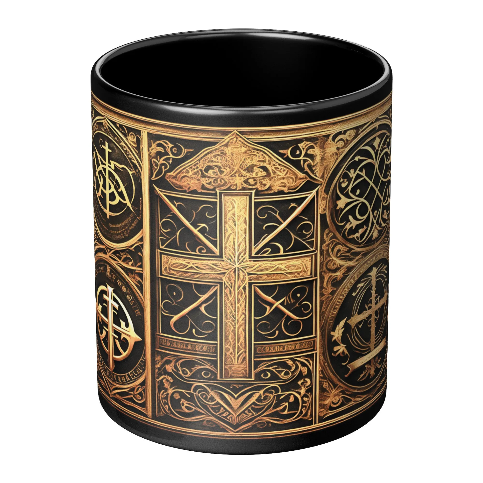 BLESSED SIP MUG #19