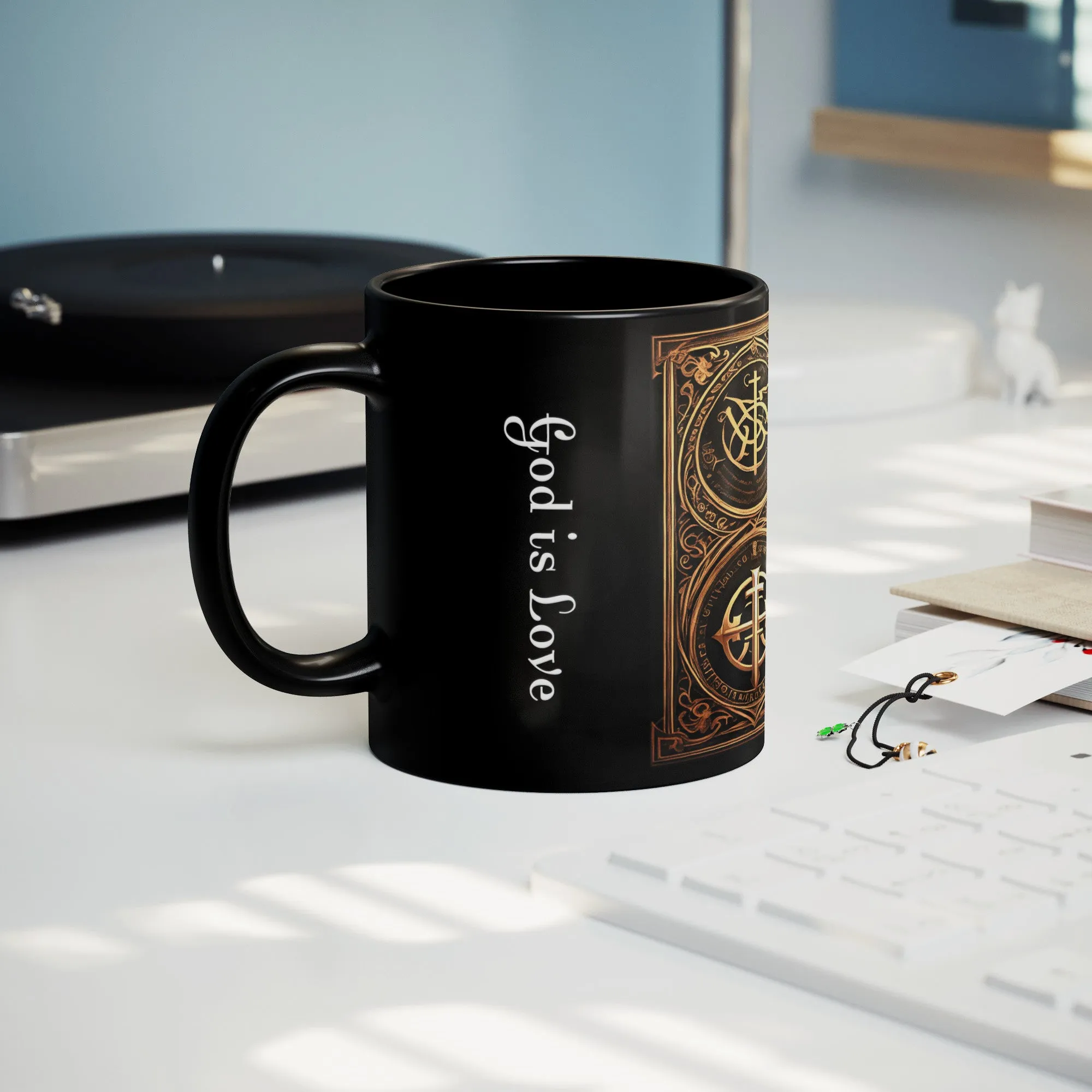 BLESSED SIP MUG #19