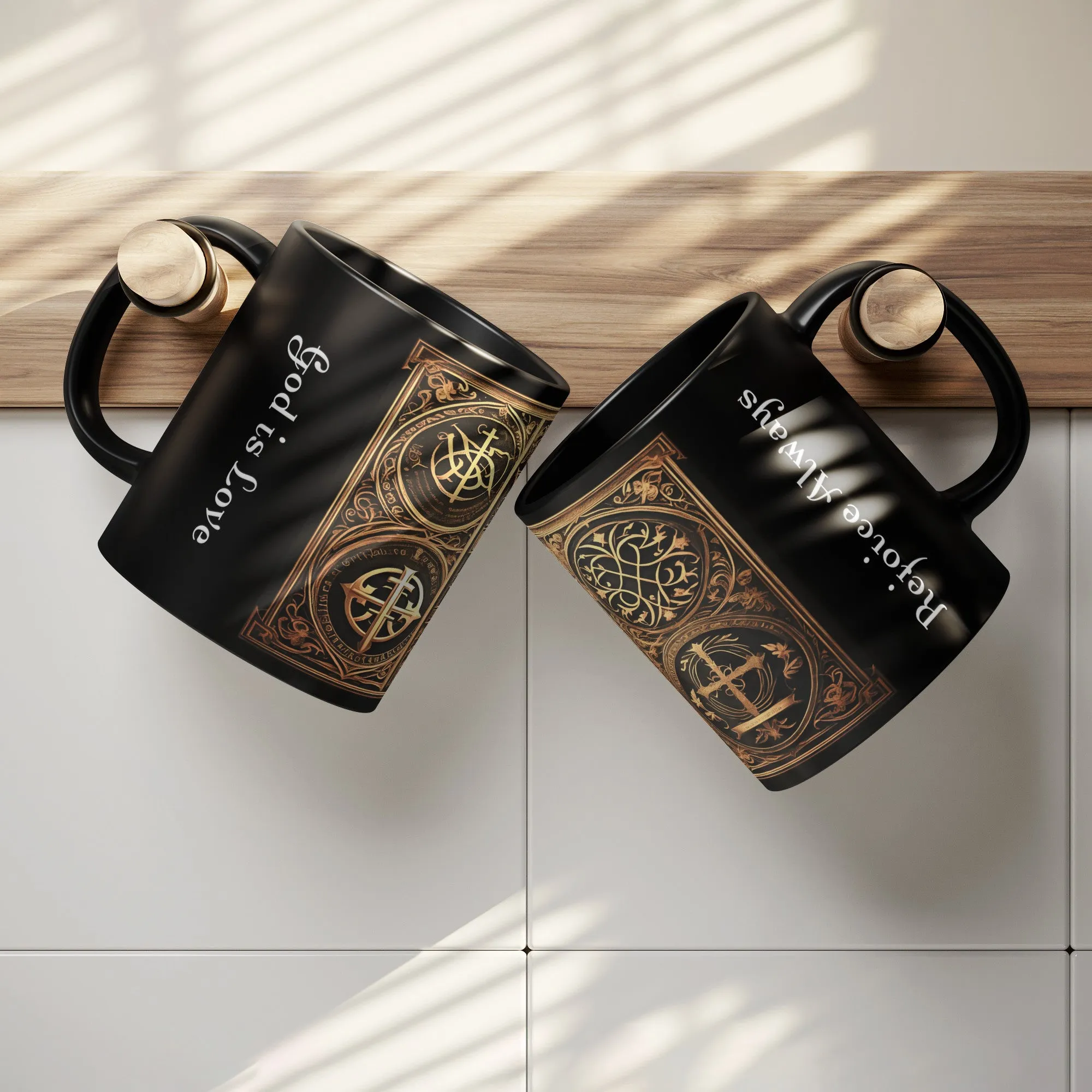 BLESSED SIP MUG #19