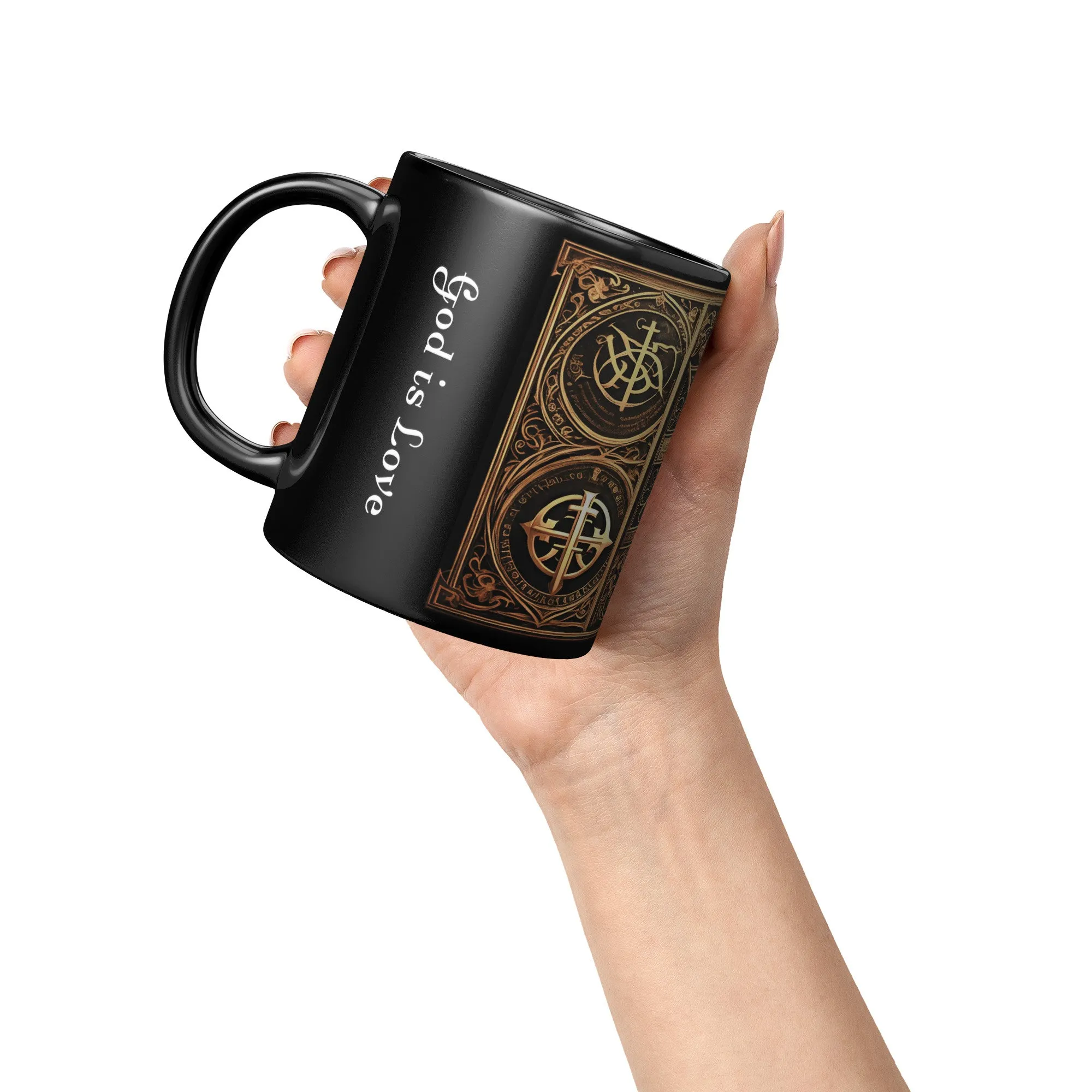 BLESSED SIP MUG #19