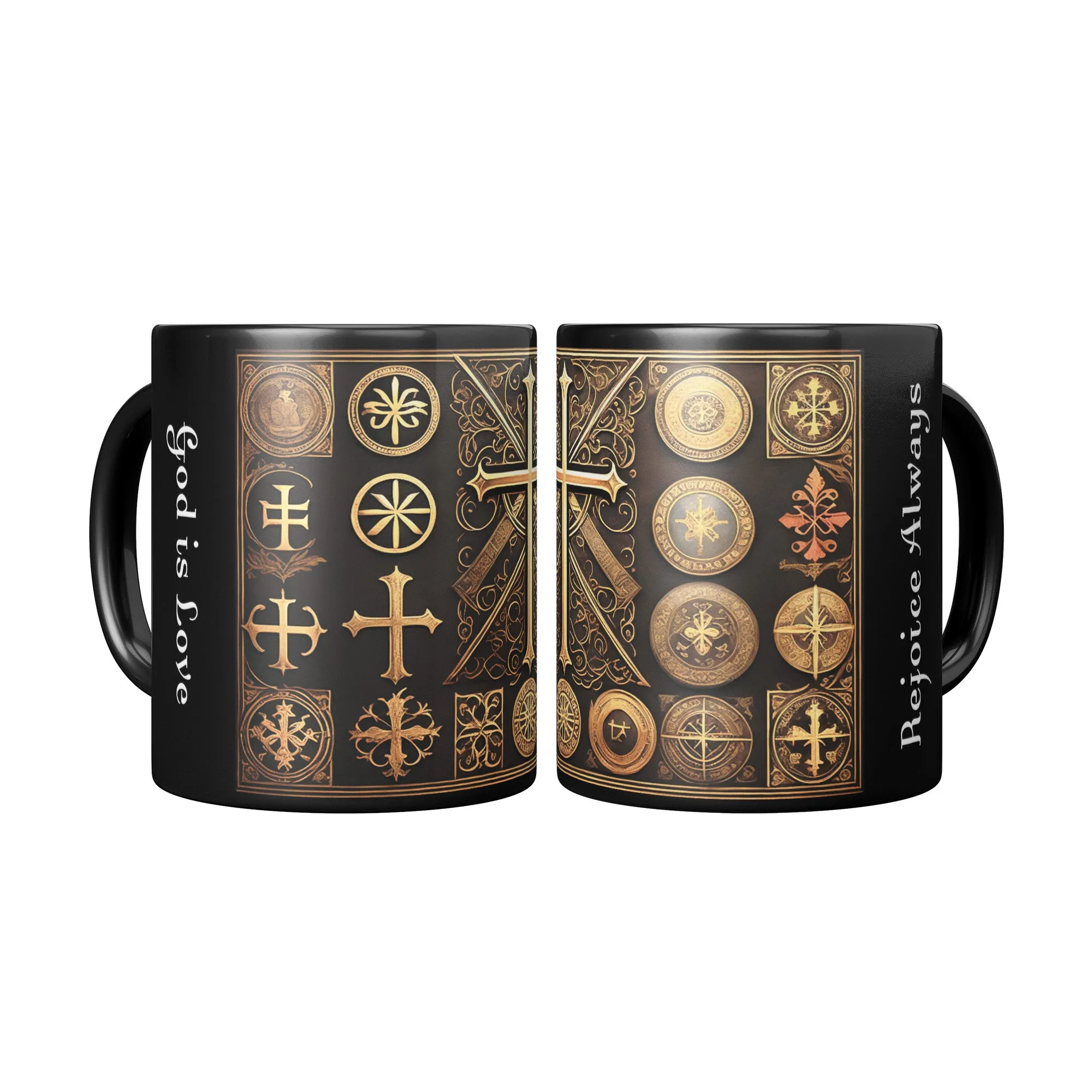 BLESSED SIP MUG - #20
