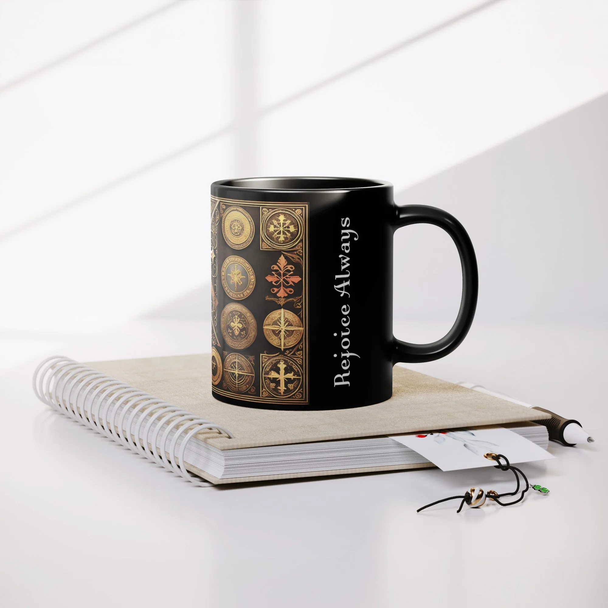 BLESSED SIP MUG - #20