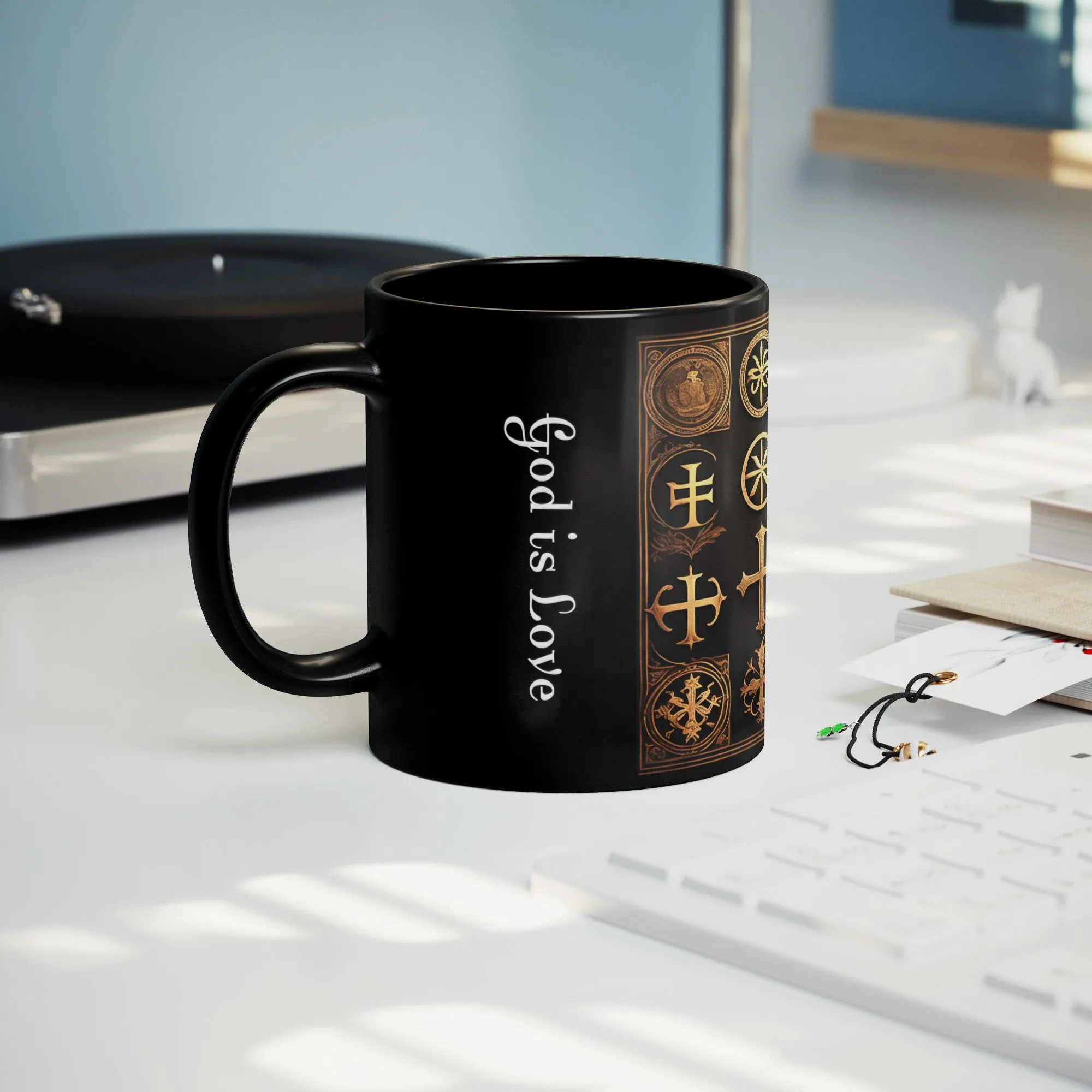 BLESSED SIP MUG - #20